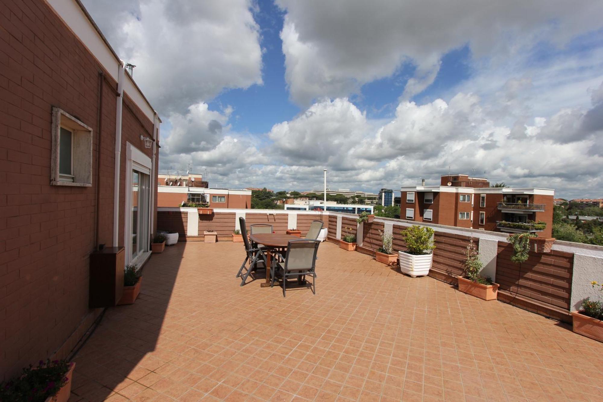 Pironti Flat Roma