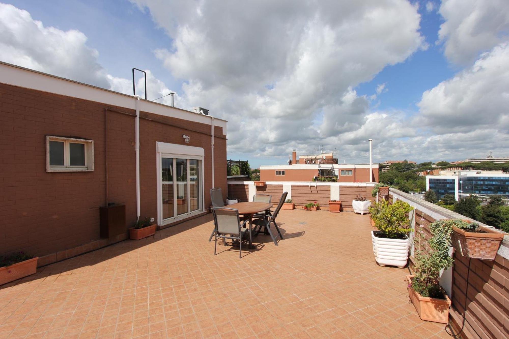 Pironti Flat Apartamento Roma