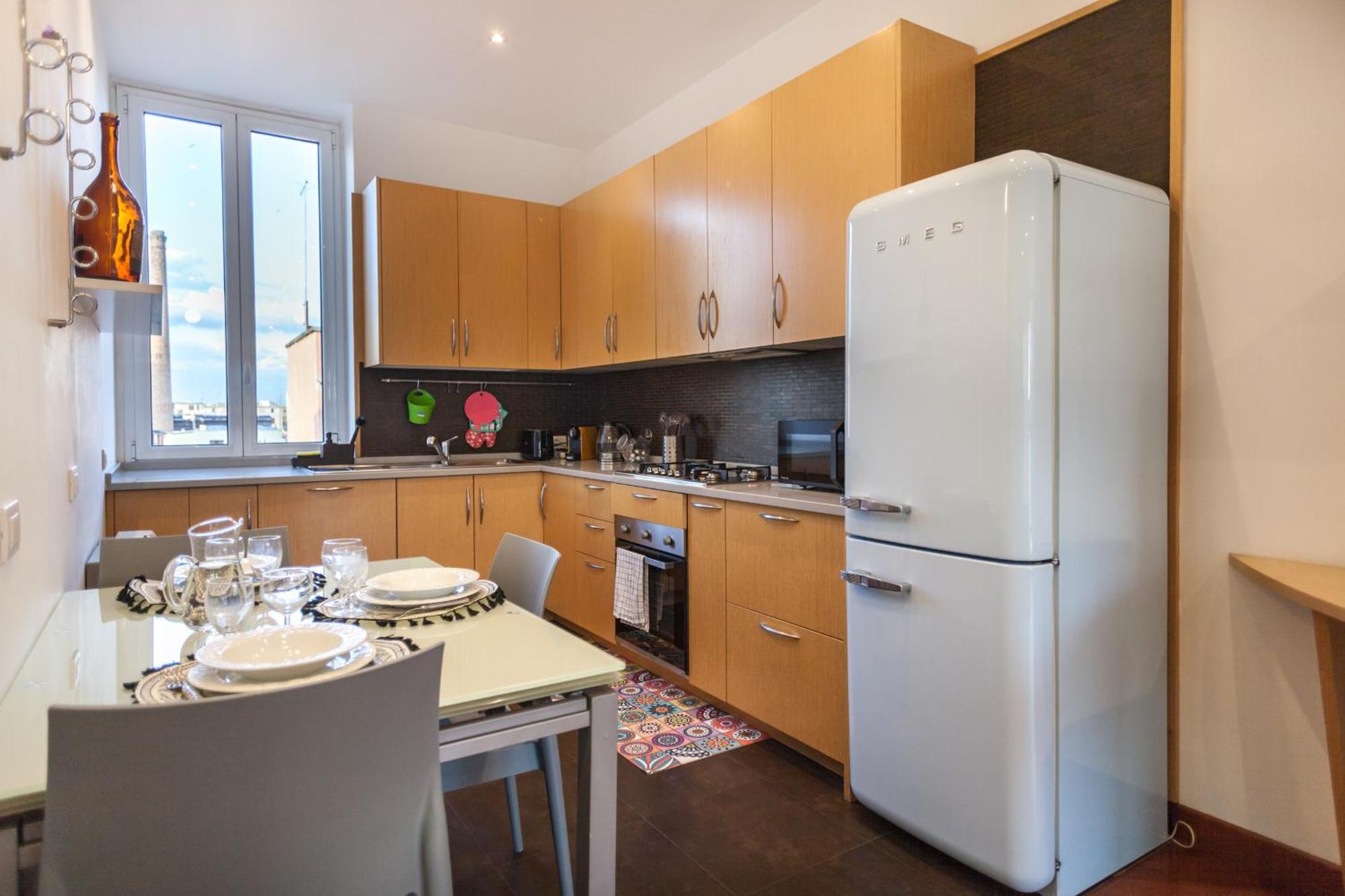 Appartamento Casa Colibri Roma