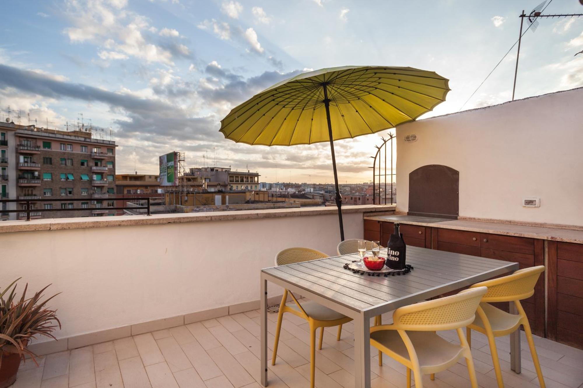Appartamento Casa Colibri Roma