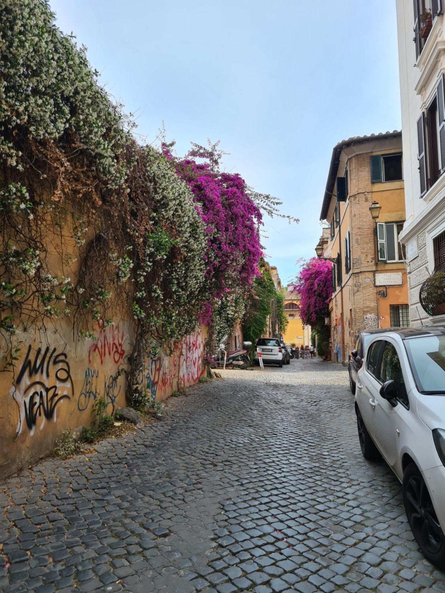 Al Campanile Trastevere Apartamento