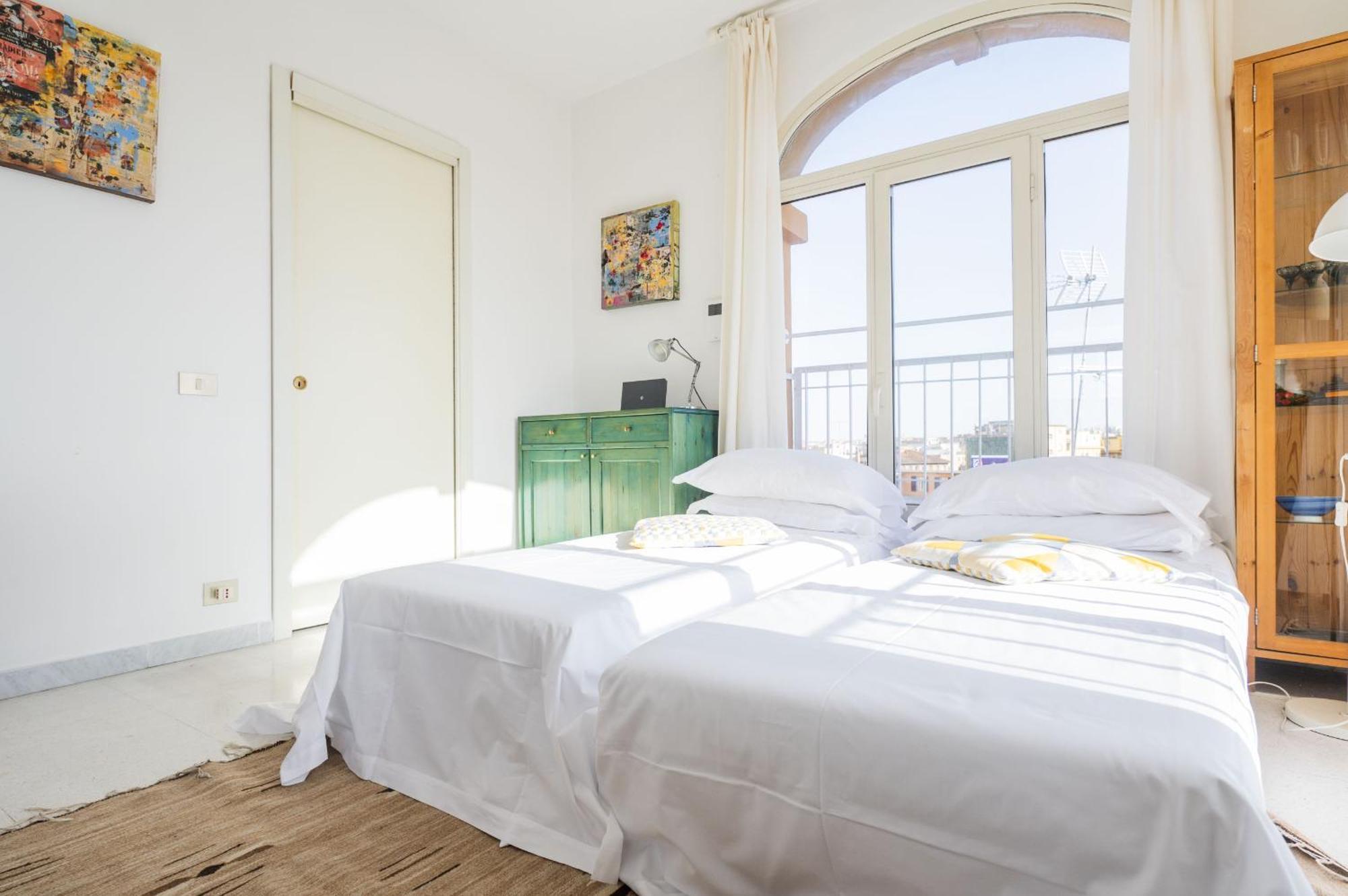 Apartamento St John Basilica Lovely Tower *