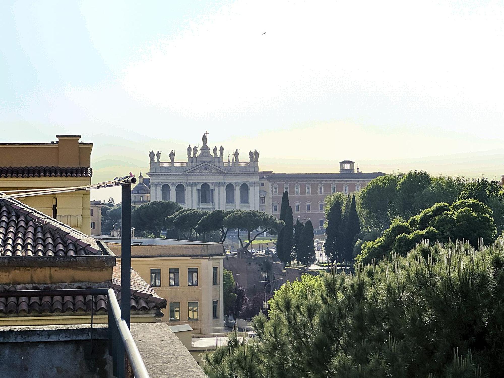 St John Basilica Lovely Tower Apartamento