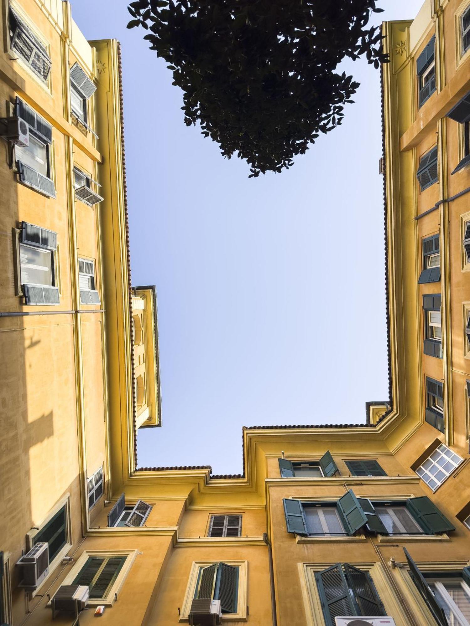 Apartamento St John Basilica Lovely Tower *