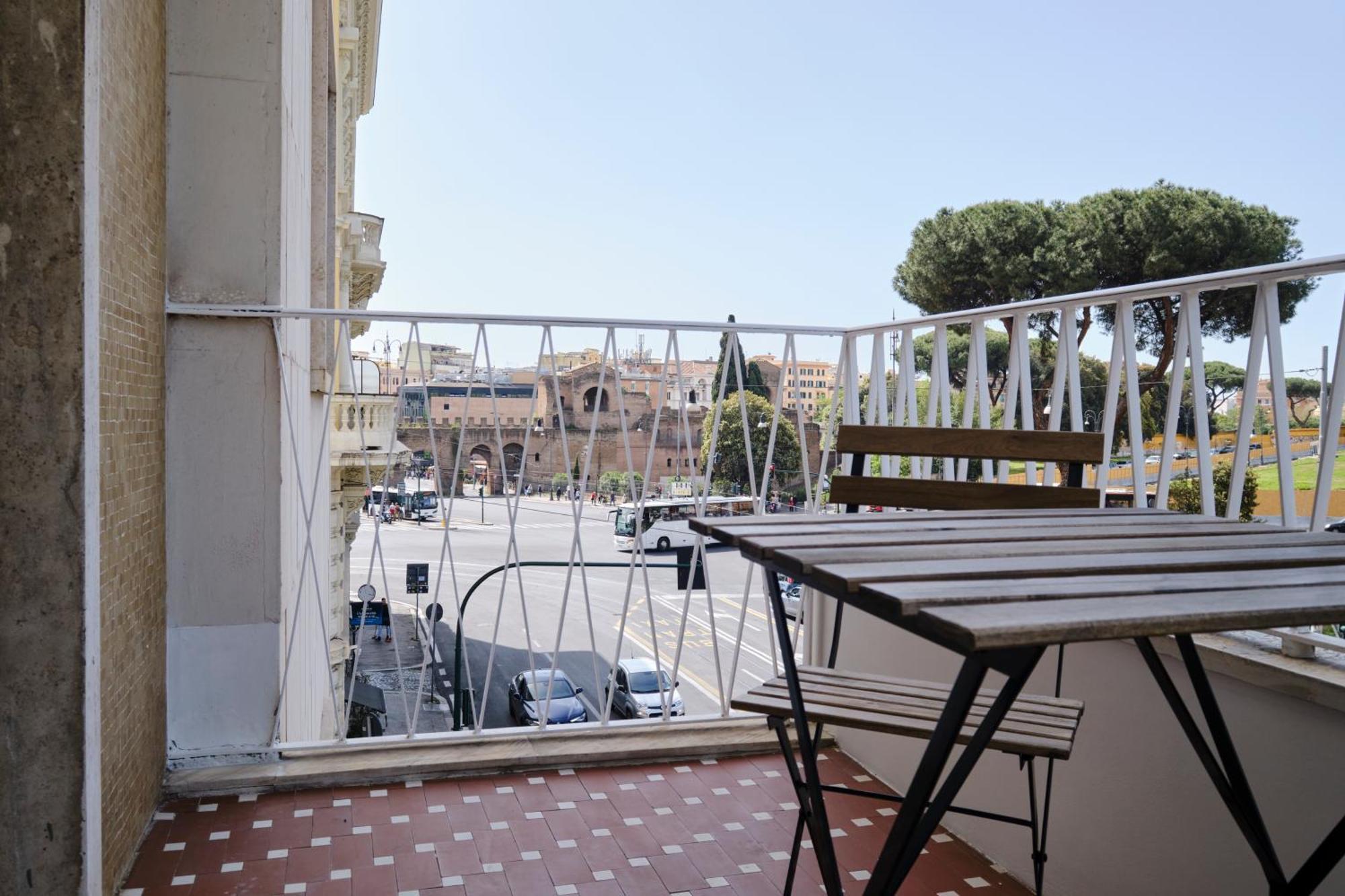 Pensión San Giovanni Retreat Roma