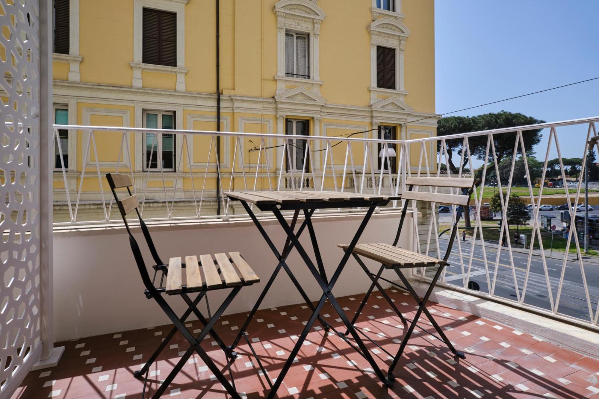 Pensión San Giovanni Retreat Roma