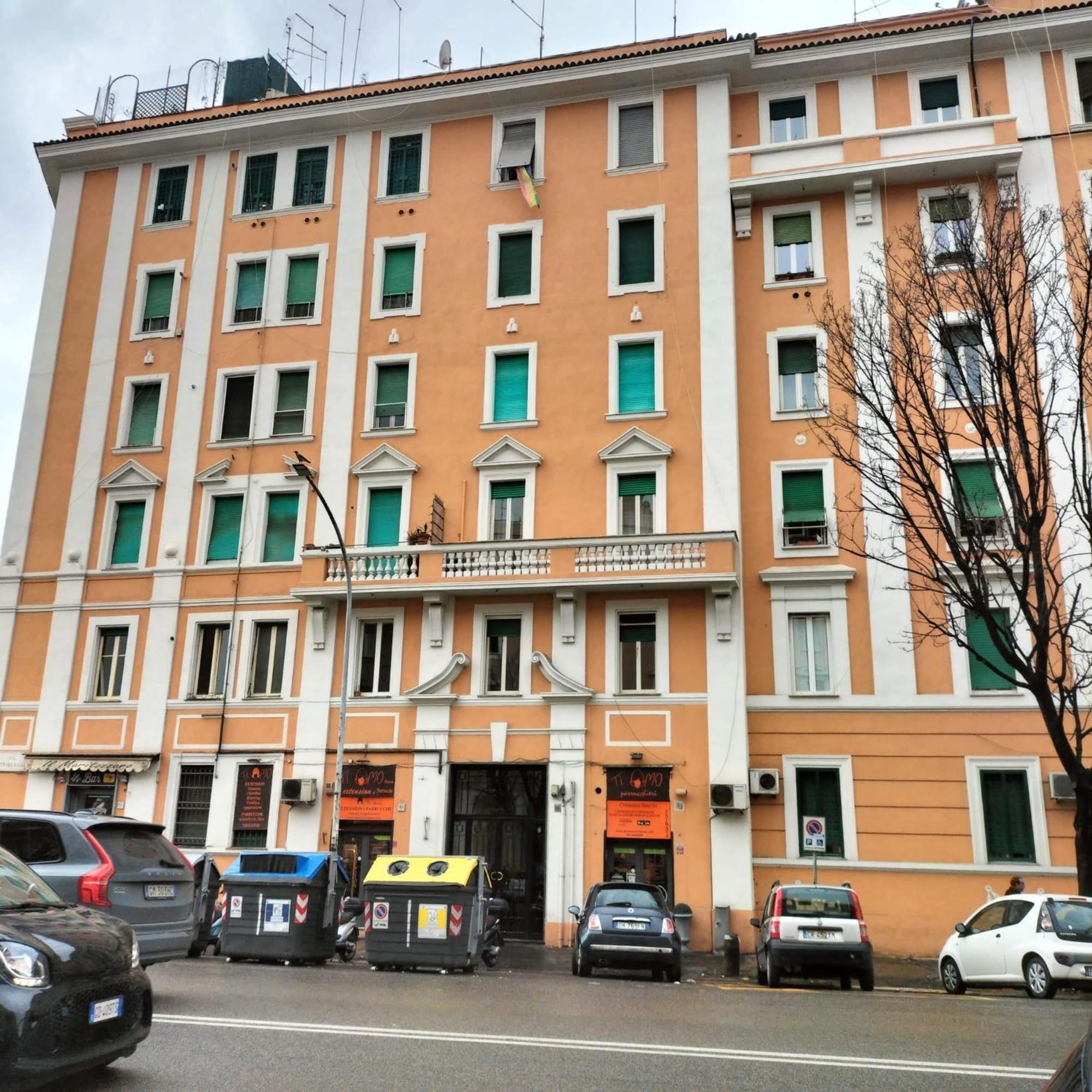 Nic Trastevere House Apartamento *