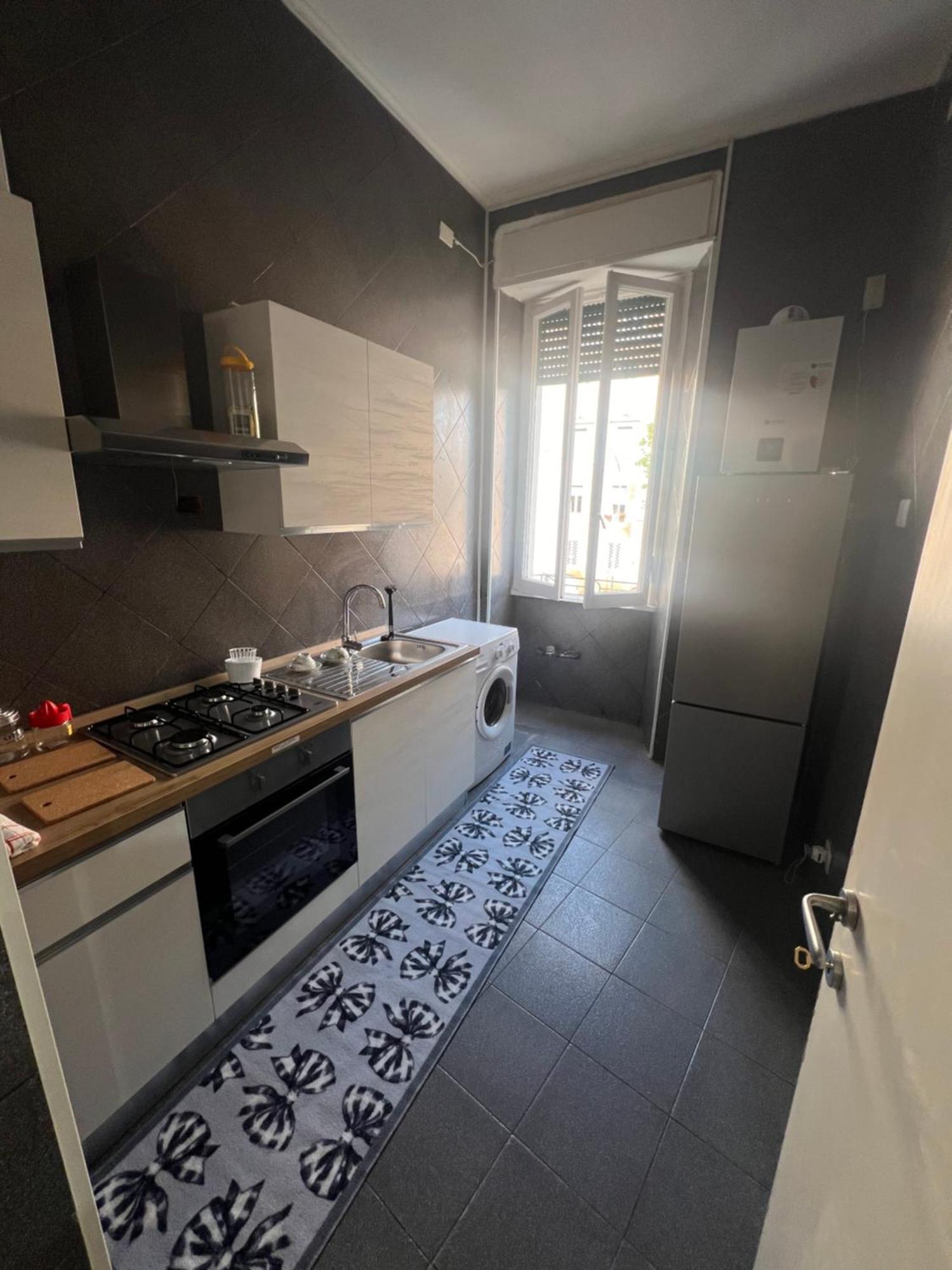 Nic Trastevere House Apartamento *