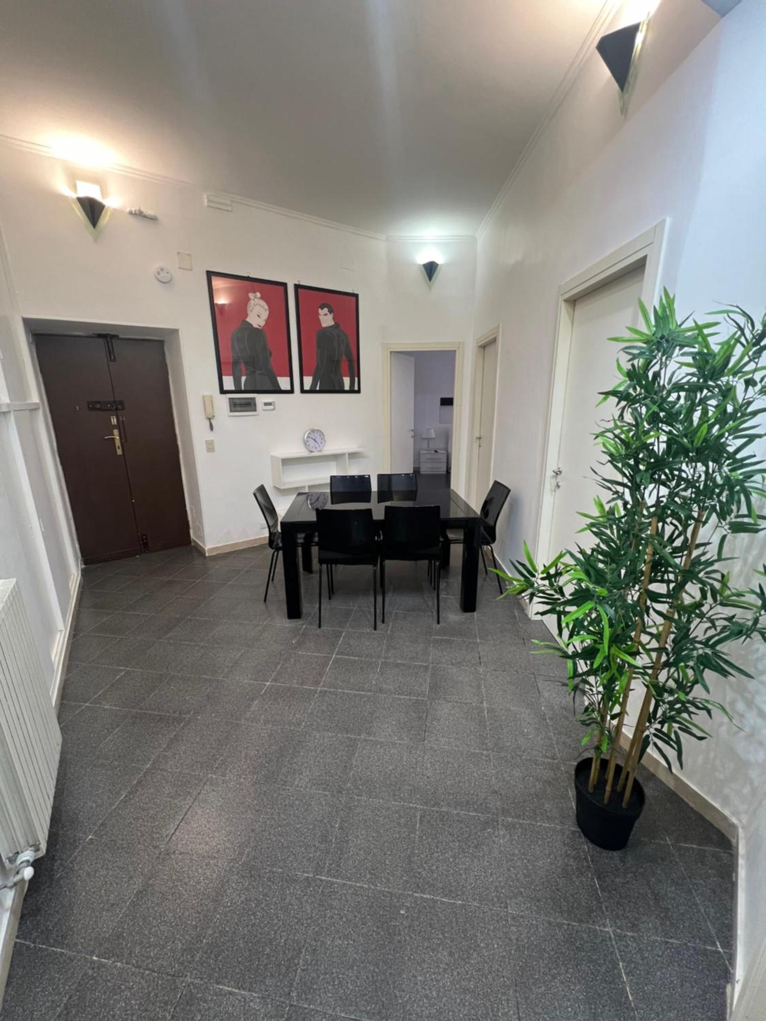 Nic Trastevere House Apartamento Roma
