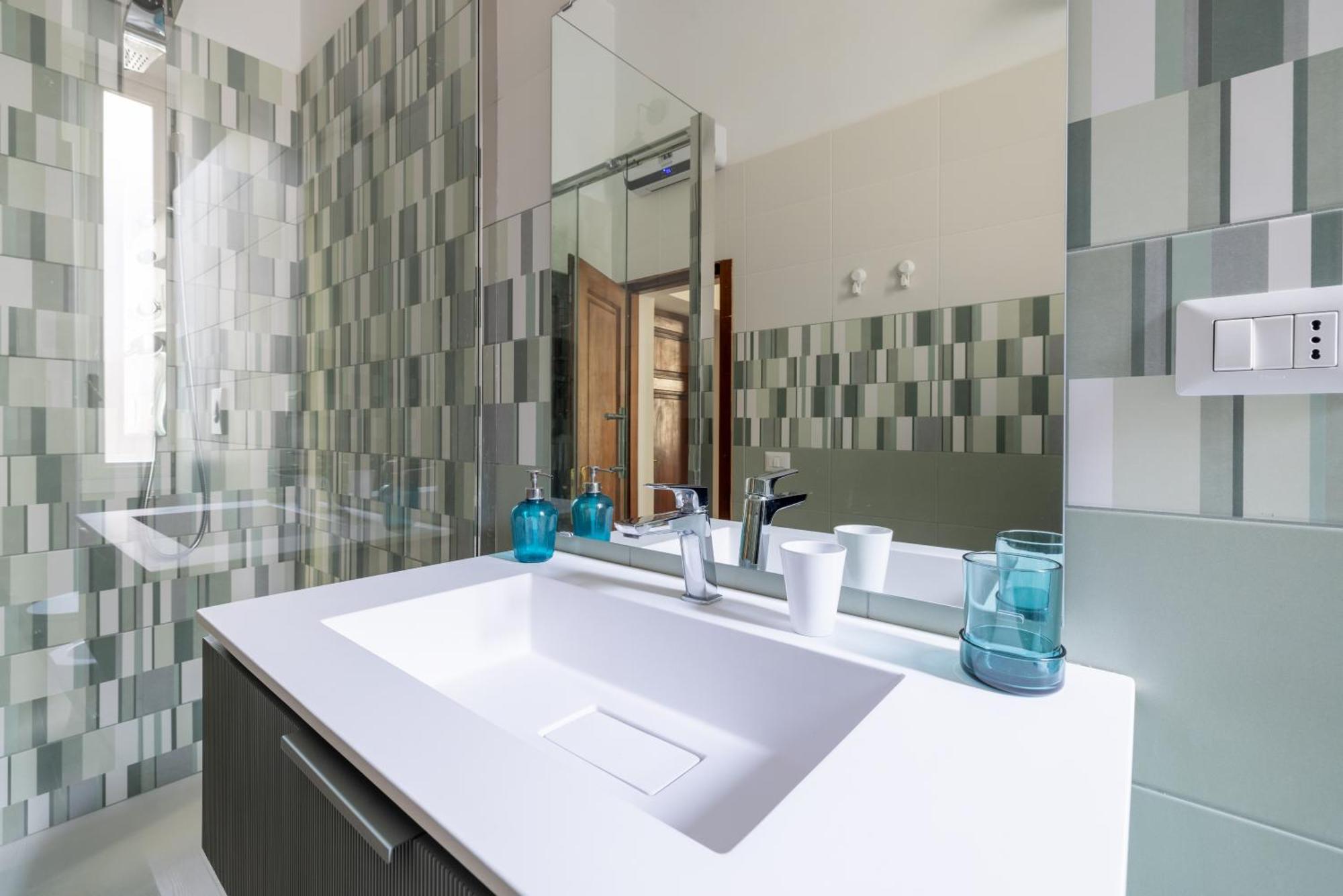 Luxury In The Heart Of - Near Metro A And B * Roma