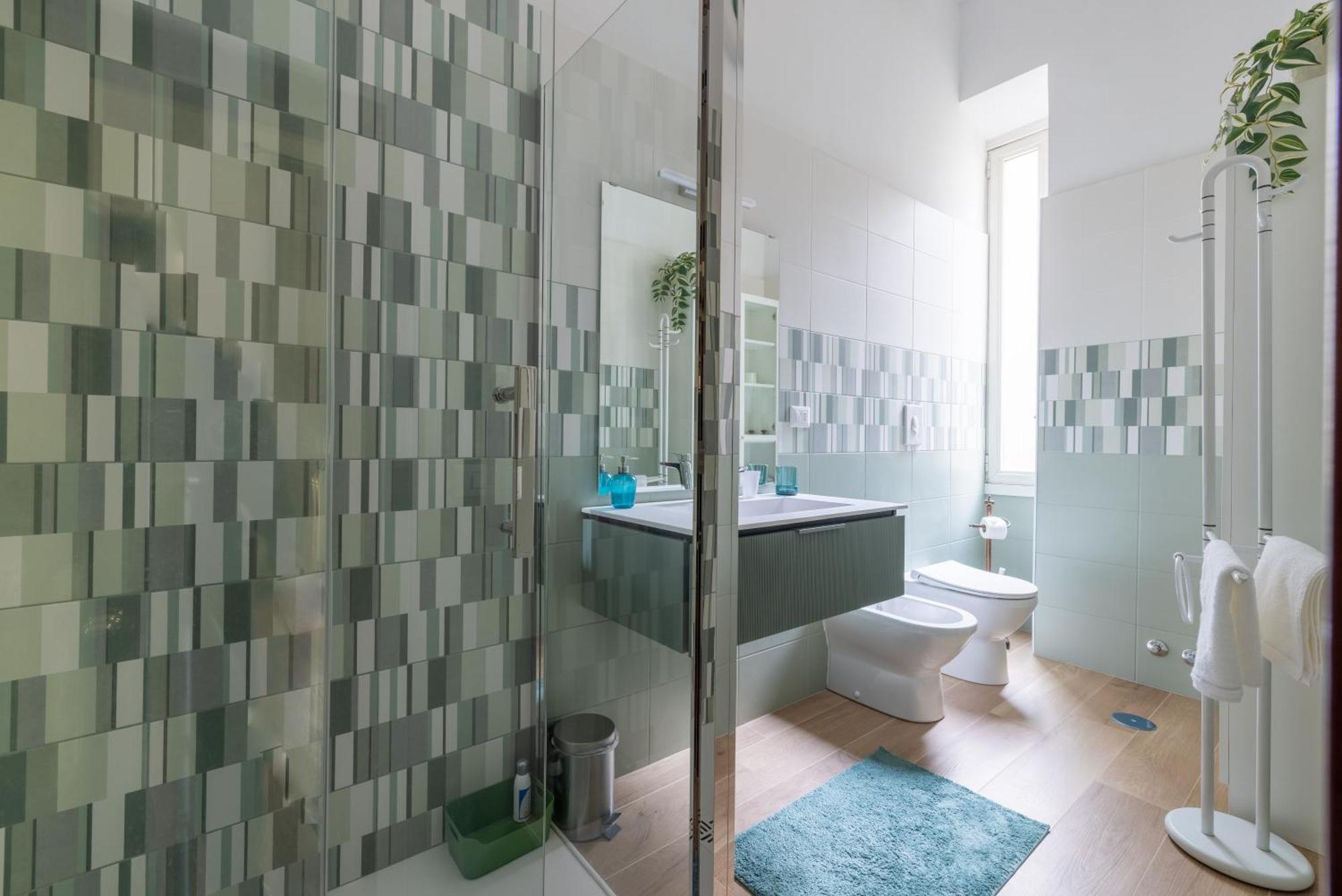 Luxury In The Heart Of - Near Metro A And B Roma