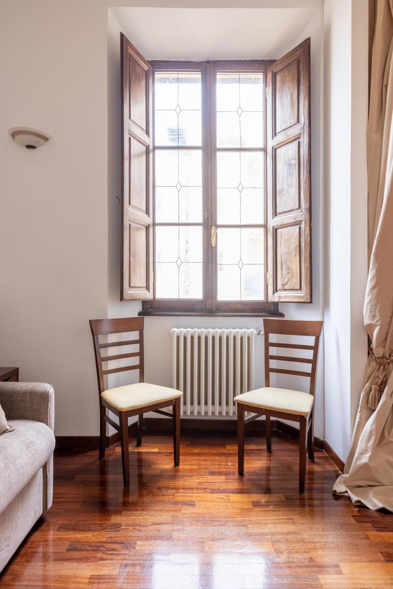 Luxury In The Heart Of - Near Metro A And B * Roma