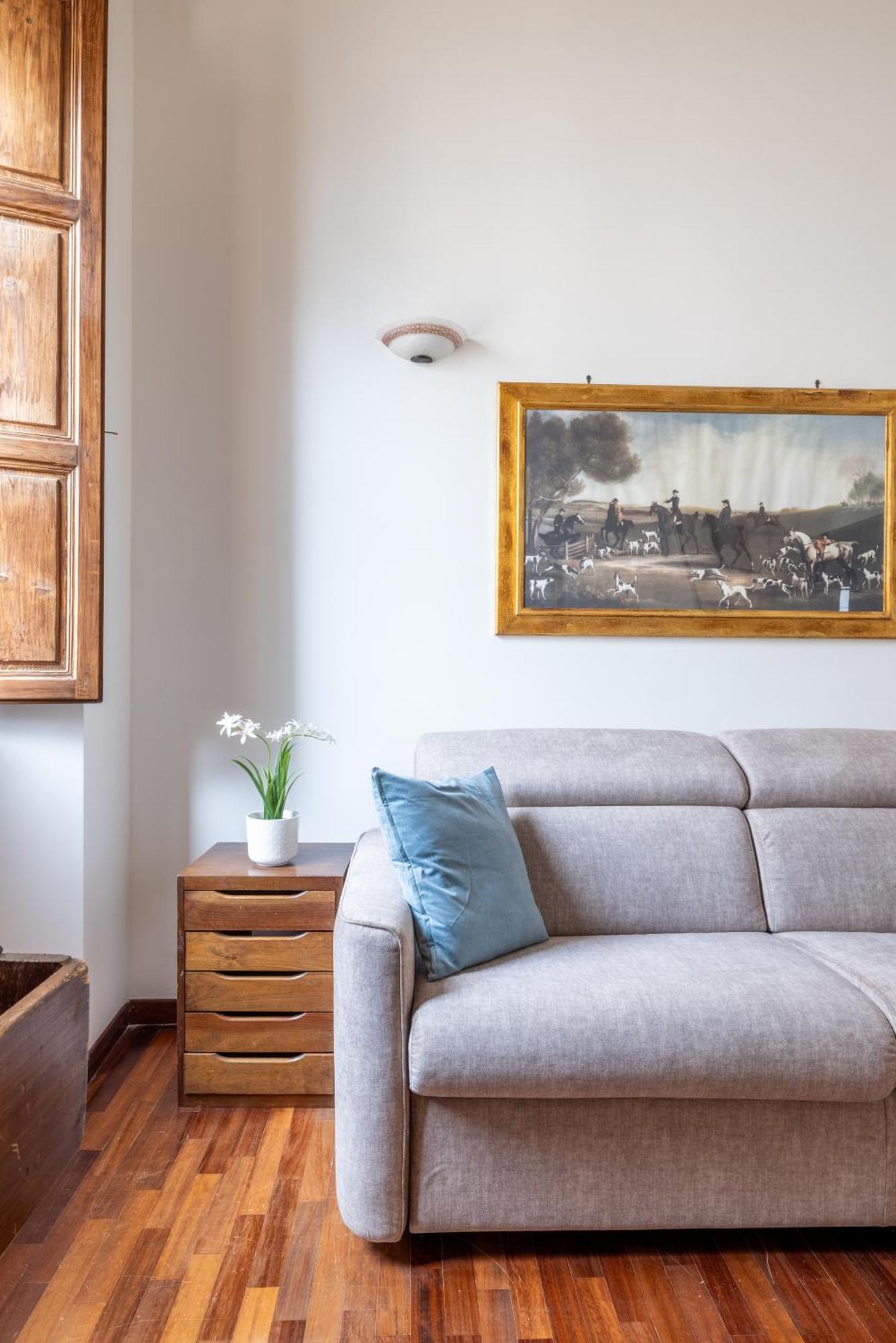 Luxury In The Heart Of - Near Metro A And B * Roma
