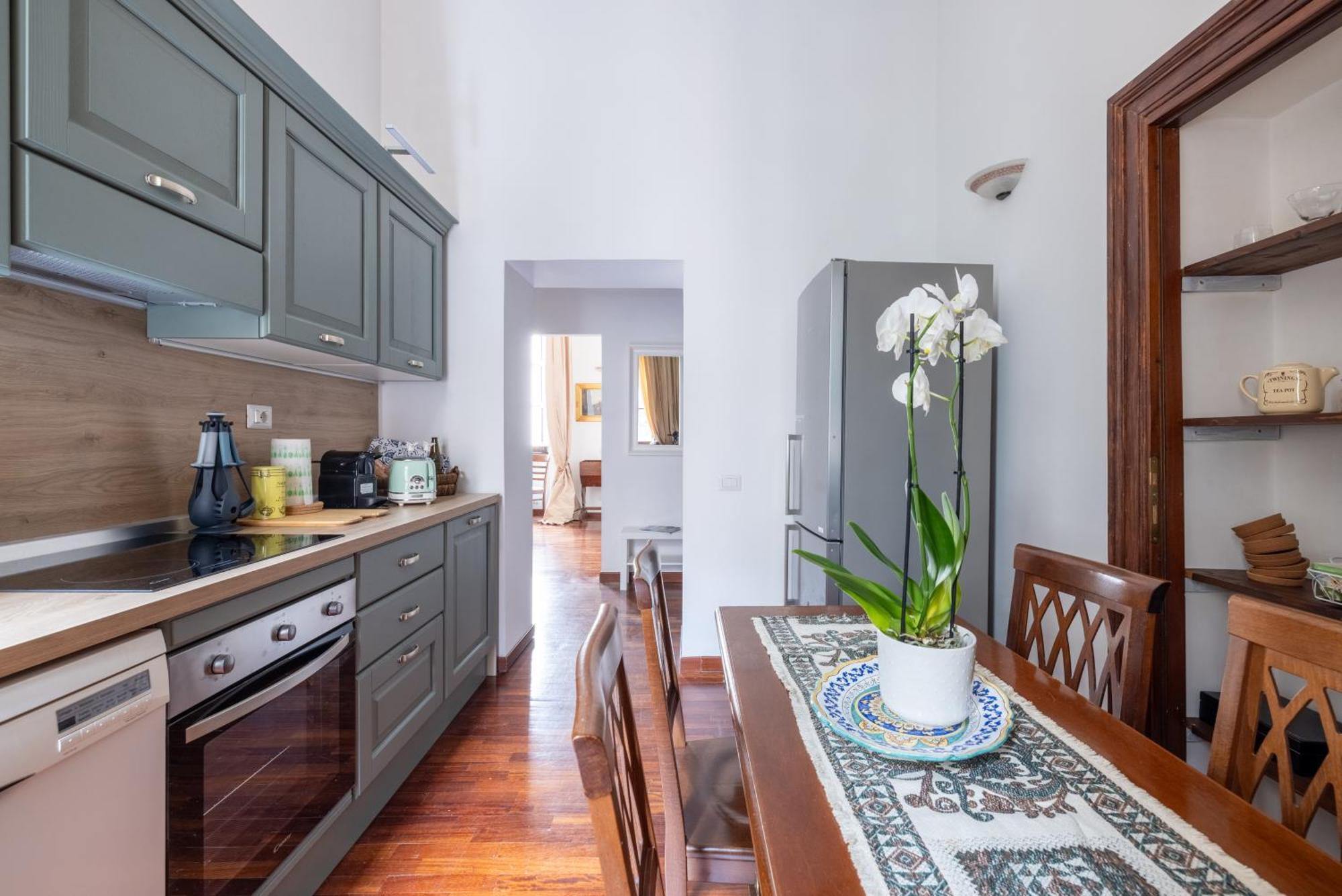 Apartment Luxury In The Heart Of - Near Metro A And B