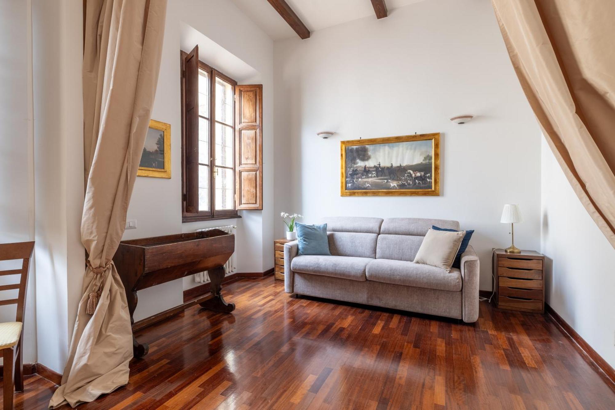 Leilighet Luxury In The Heart Of - Near Metro A And B Roma