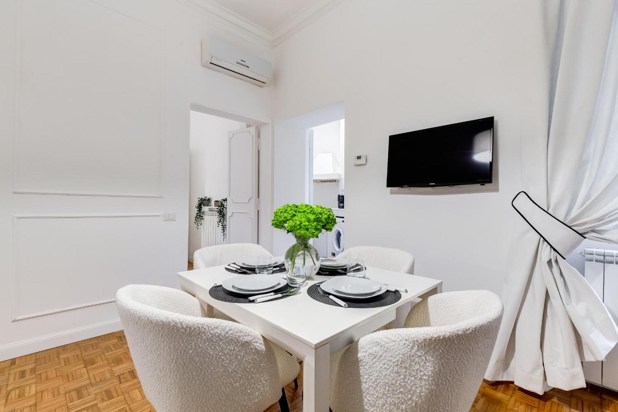 New Sistina - Your Italian Holidays Apartamento