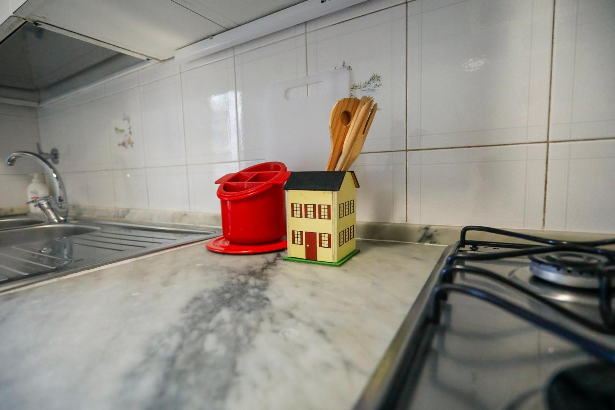 Apartment San Pietro Intero -pane&mele- Rom