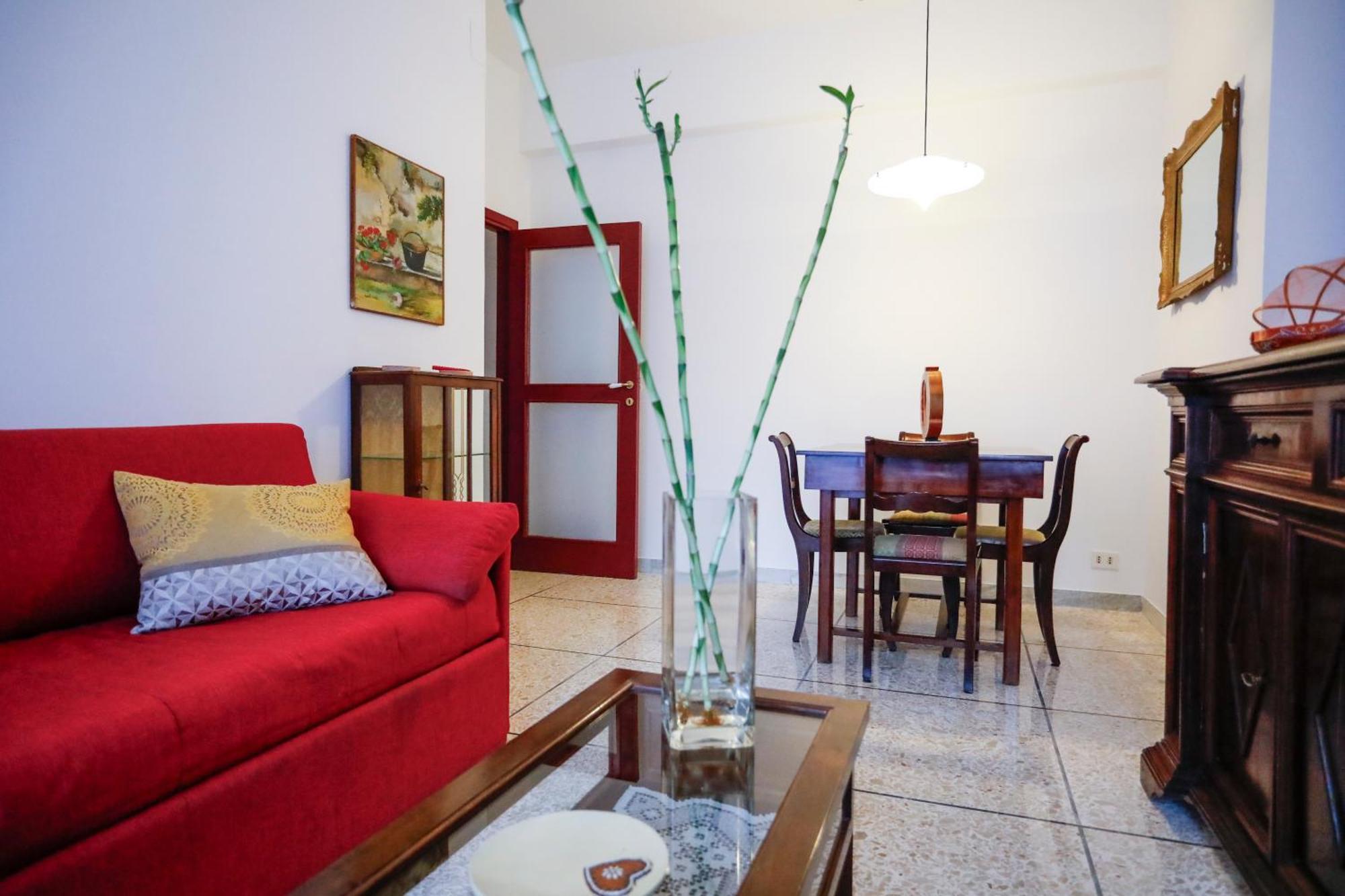 Apartment San Pietro Intero -pane&mele- *