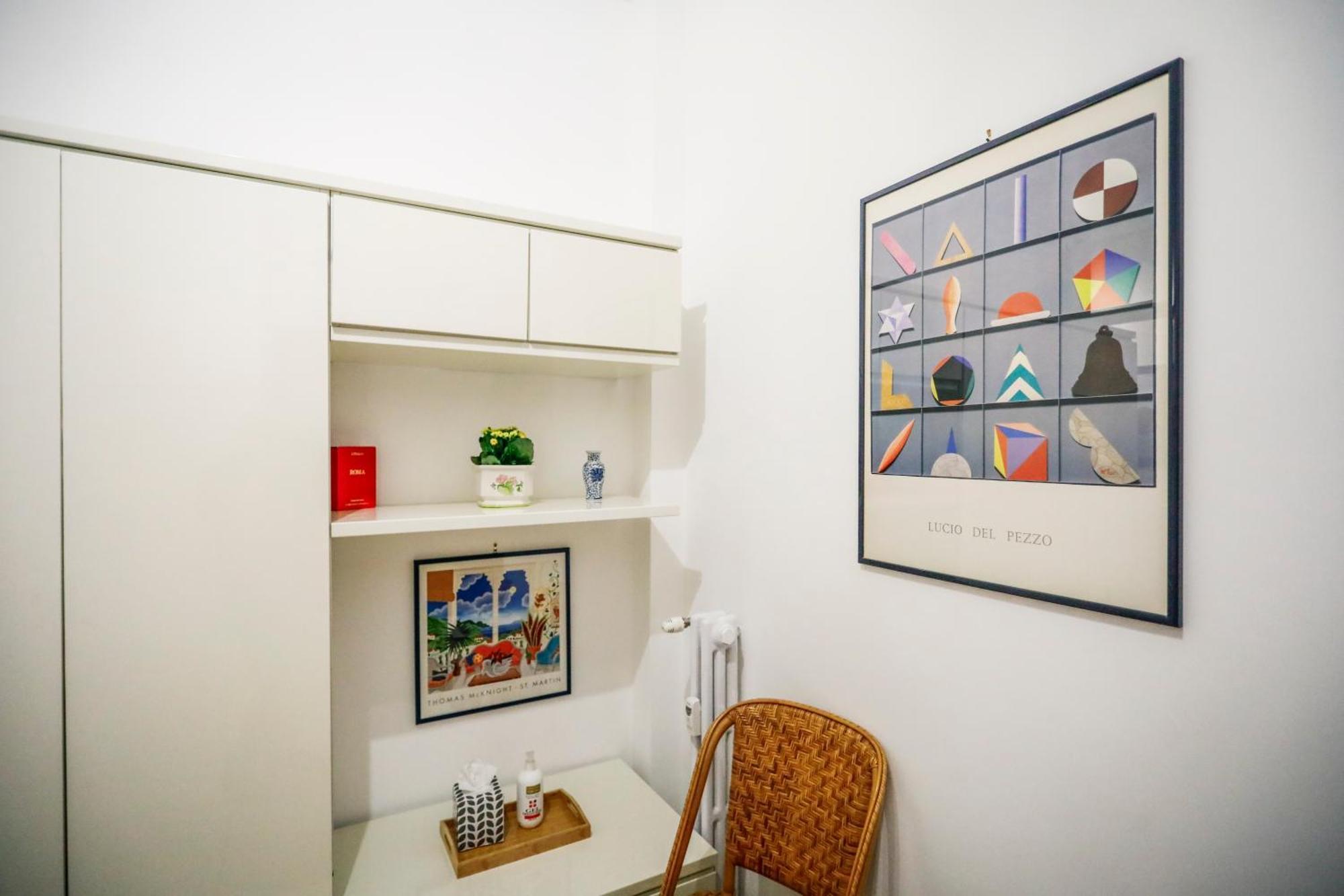 San Pietro Intero -pane&mele- Apartment Rom