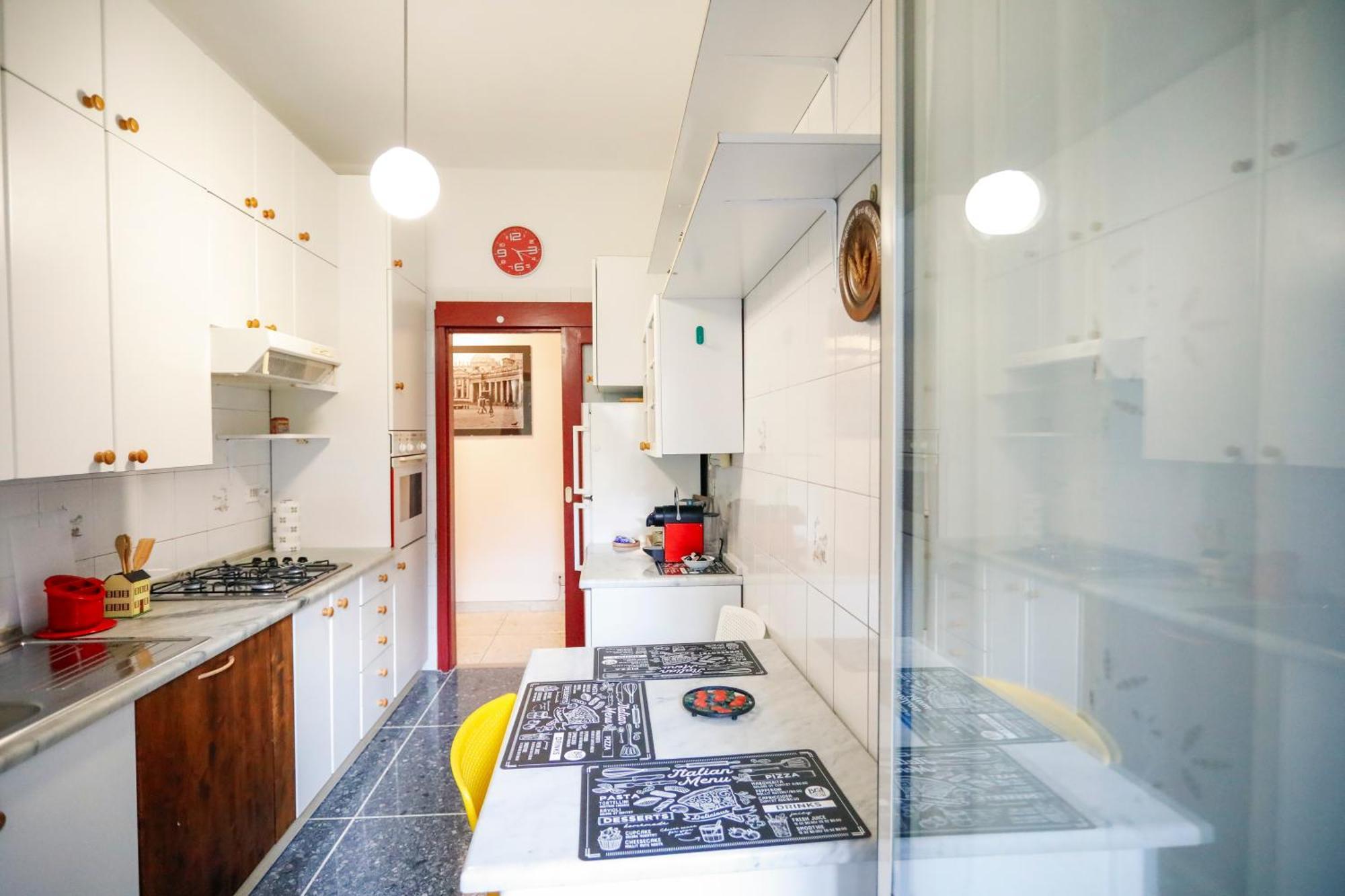 Apartment San Pietro Intero -pane&mele-