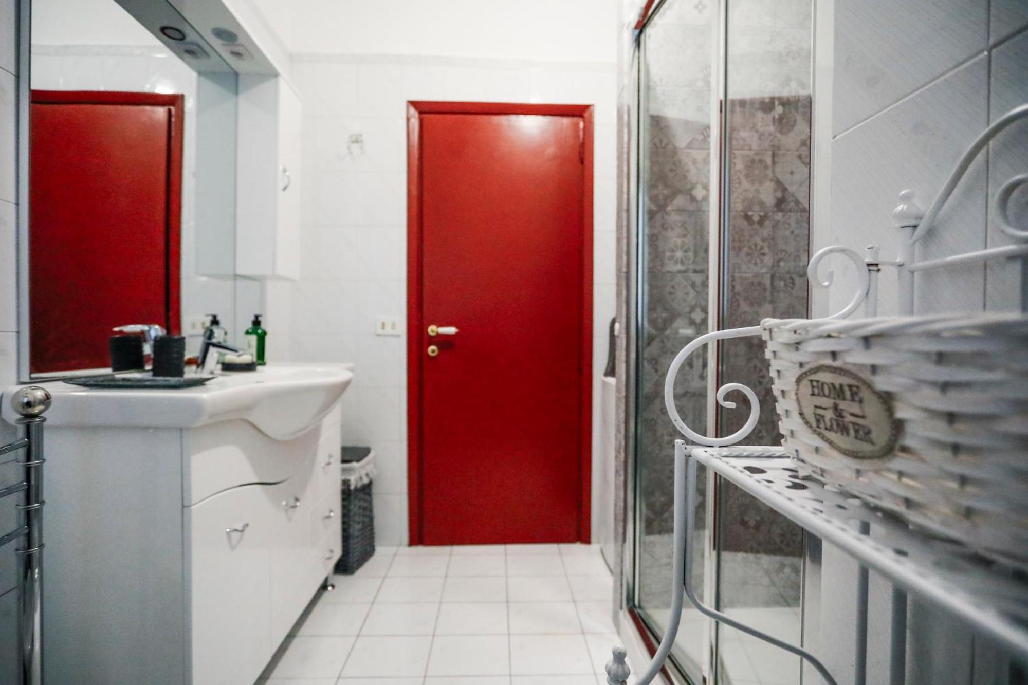 Apartment San Pietro Intero -pane&mele- Rom