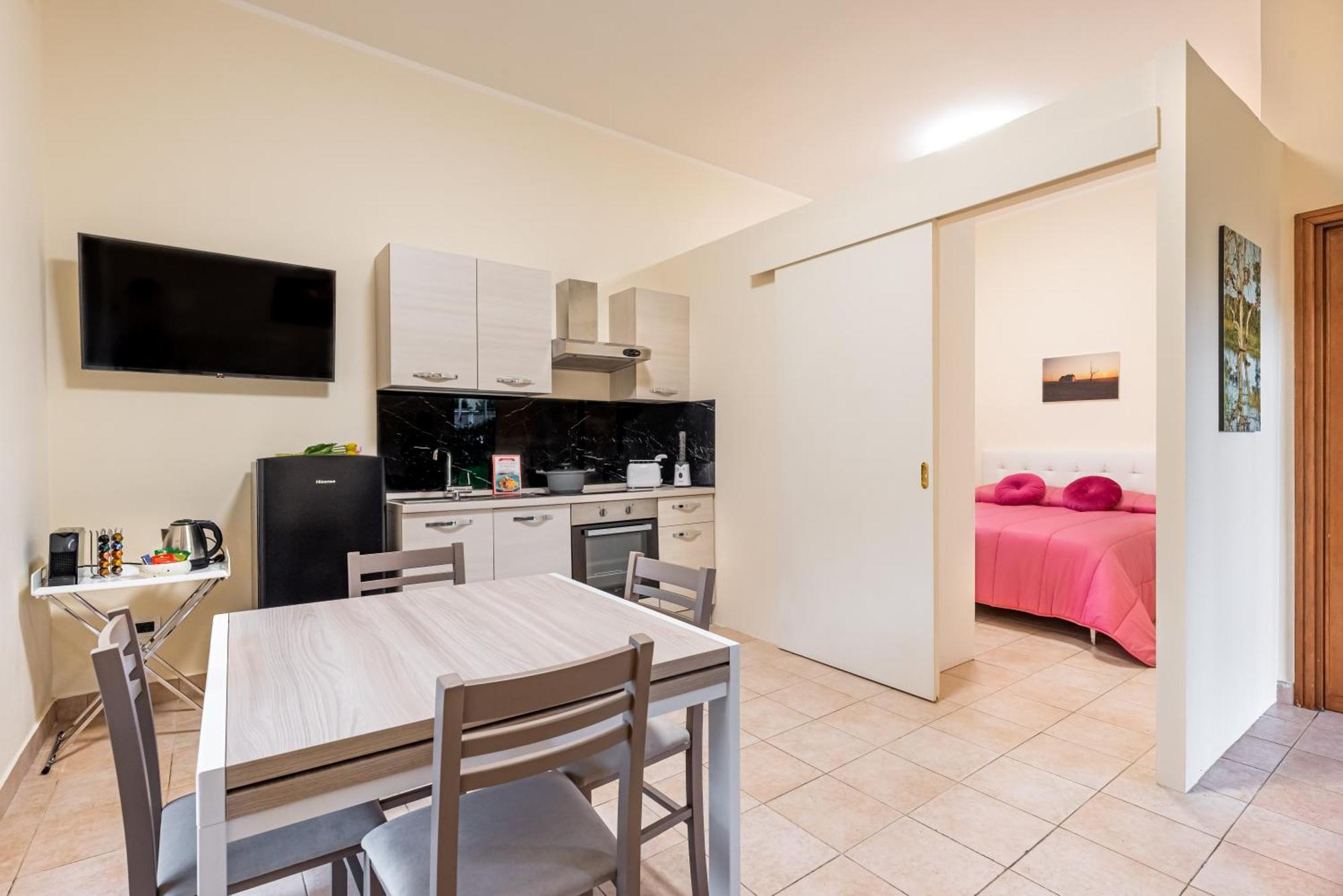 Apartamento Pamphili Garden *