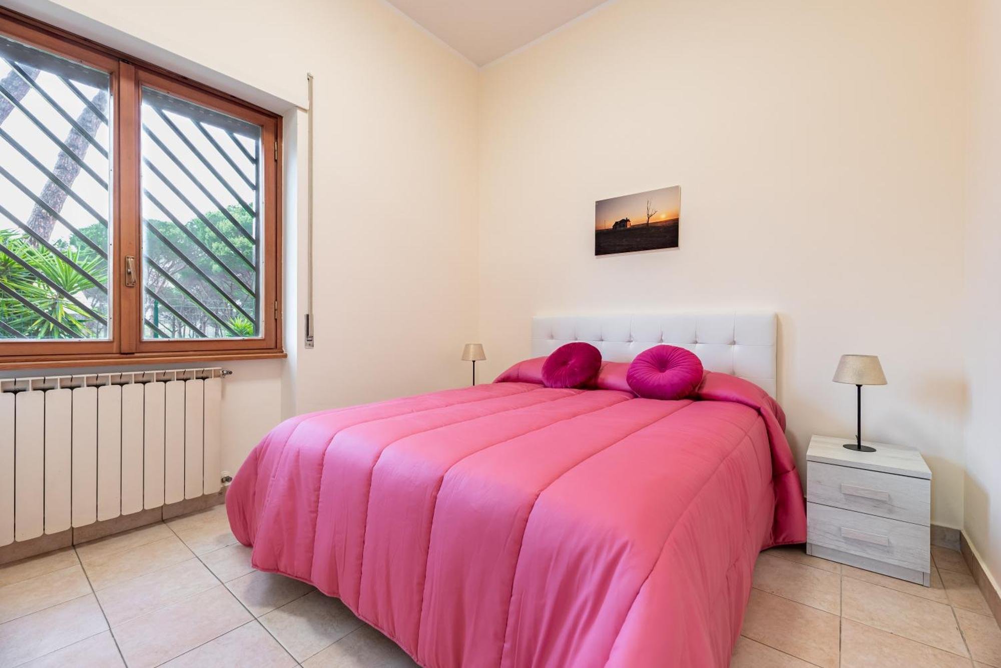 Apartamento Pamphili Garden Roma