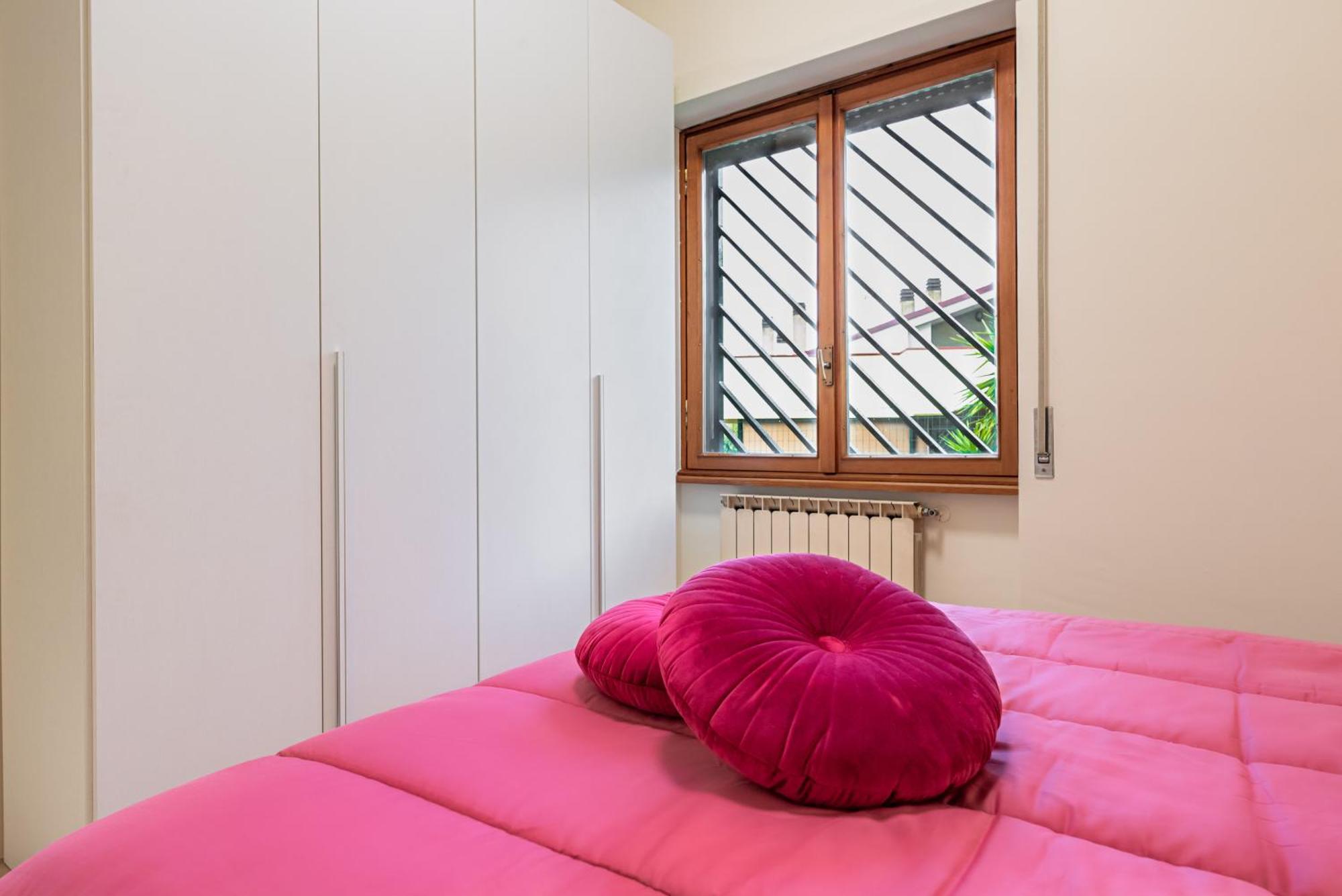 Apartamento Pamphili Garden