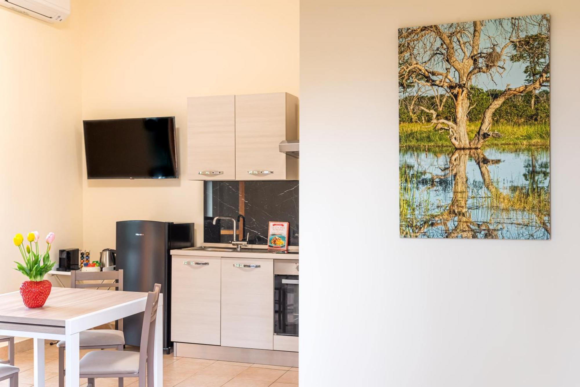 Apartamento Pamphili Garden *