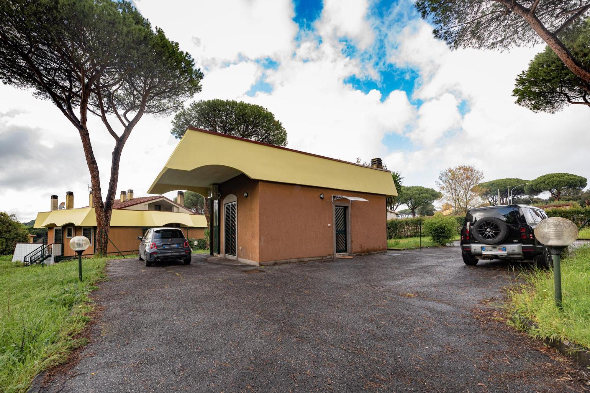 Apartamento Pamphili Garden Roma