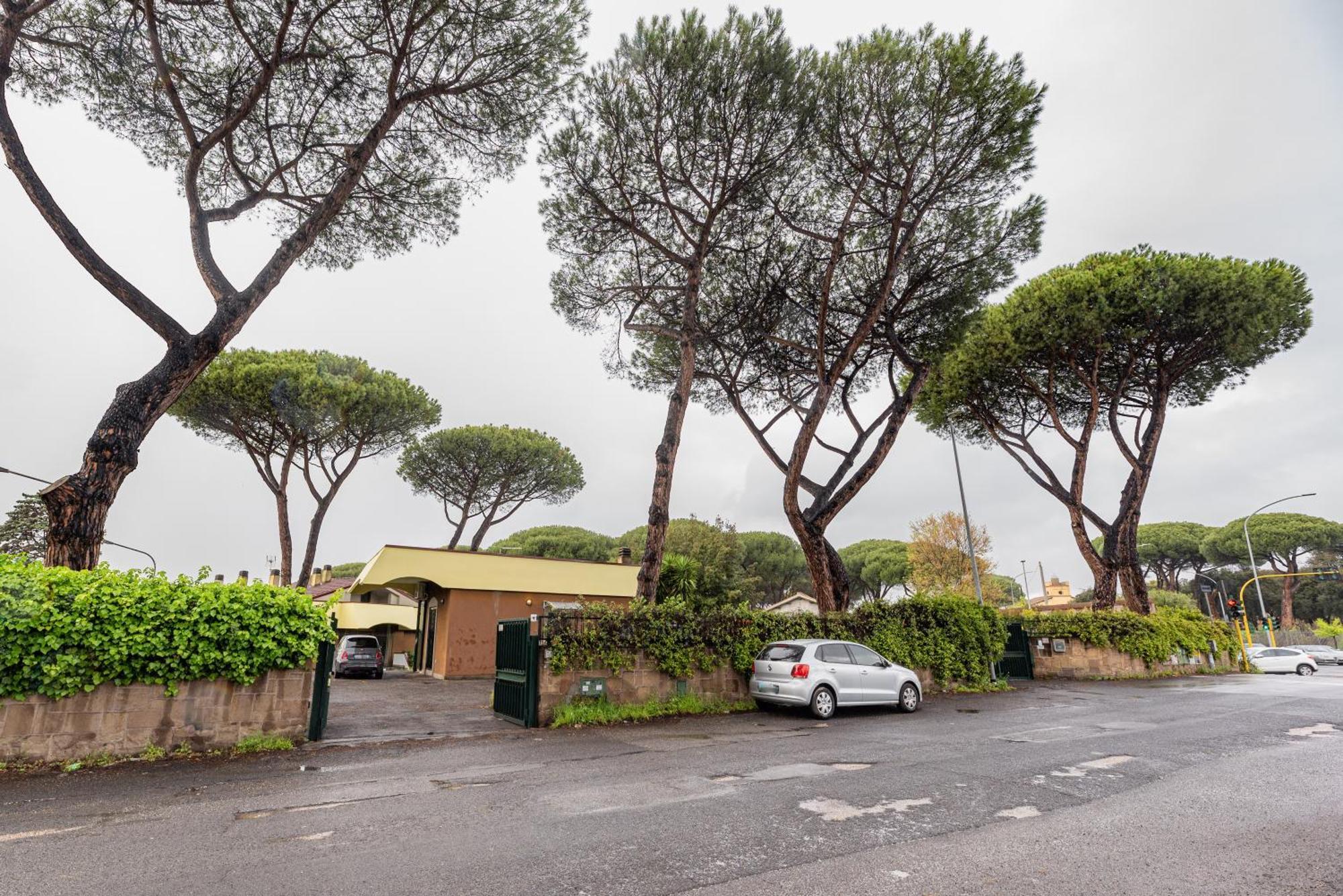 Pamphili Garden Apartamento Roma