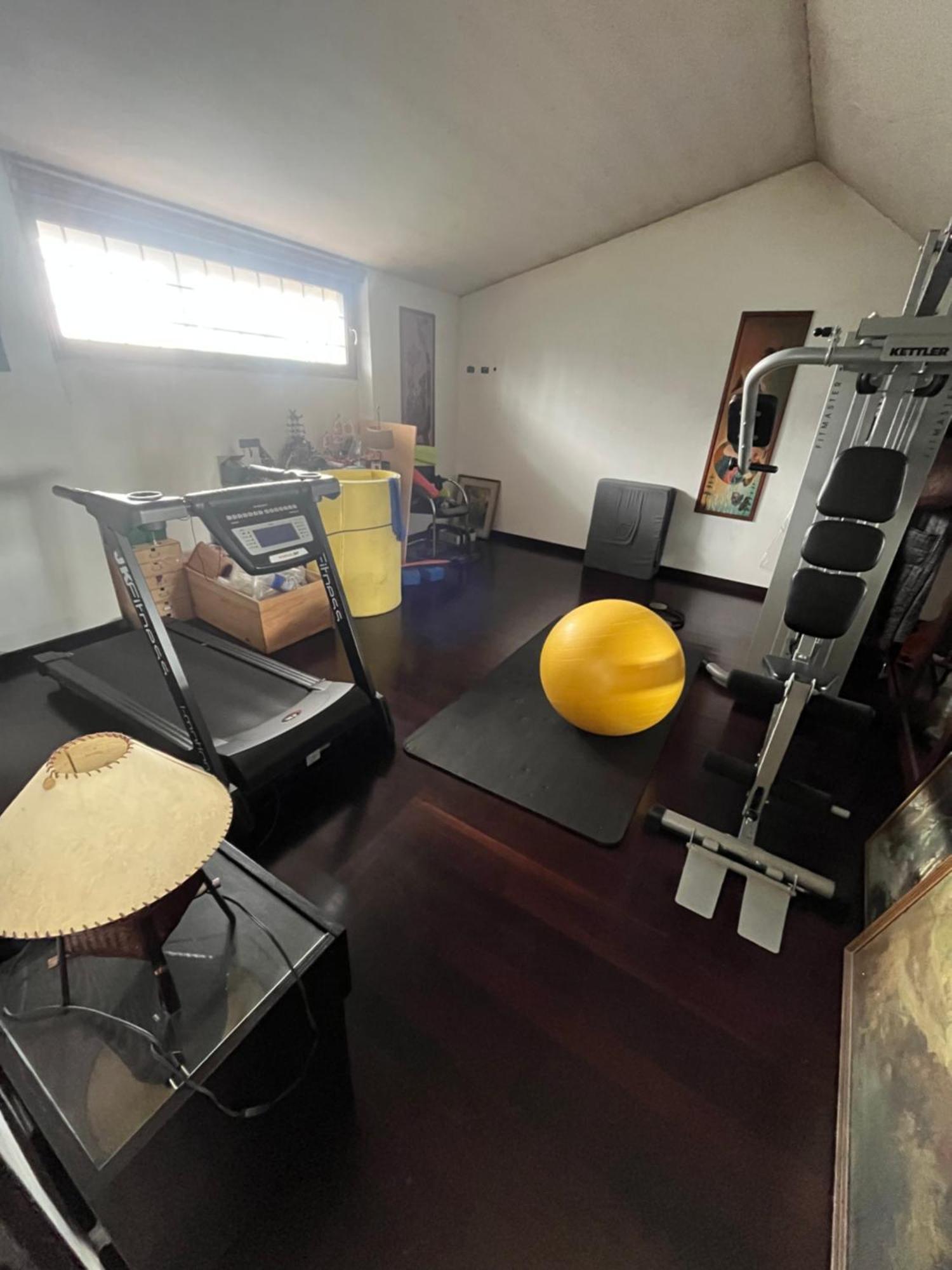 Mansarda Open Space Villa
