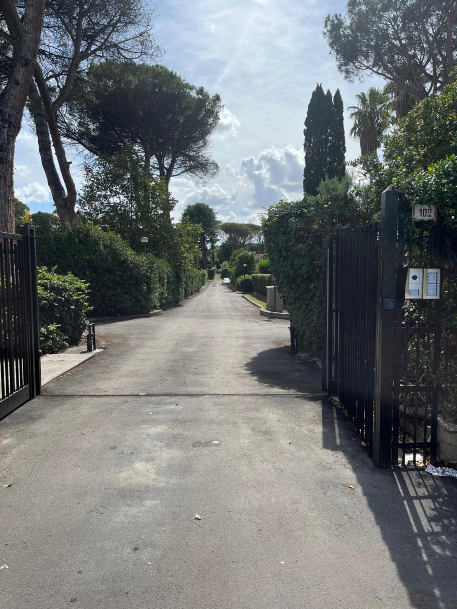Villa Mansarda Open Space