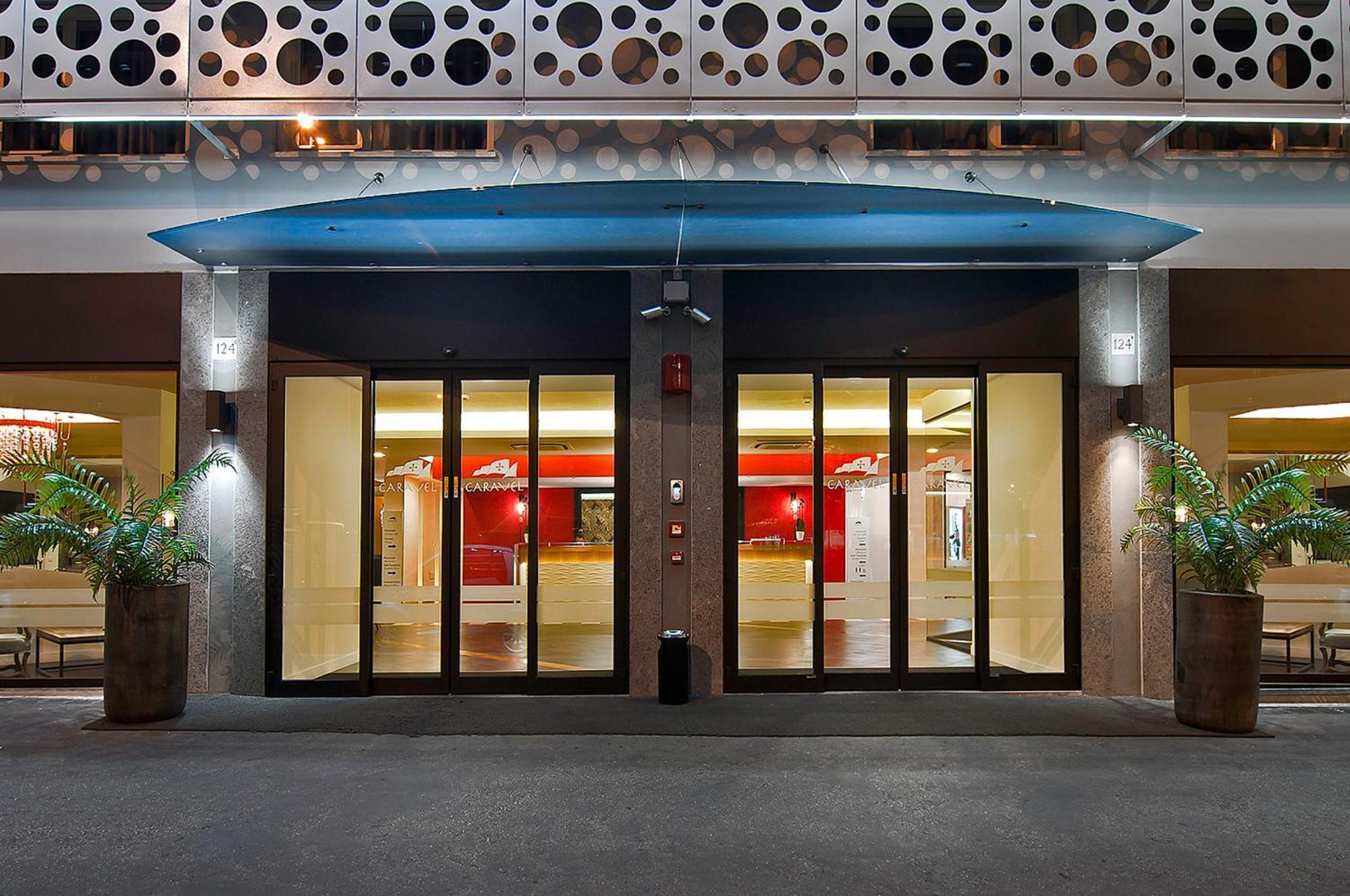 Hotel Caravel