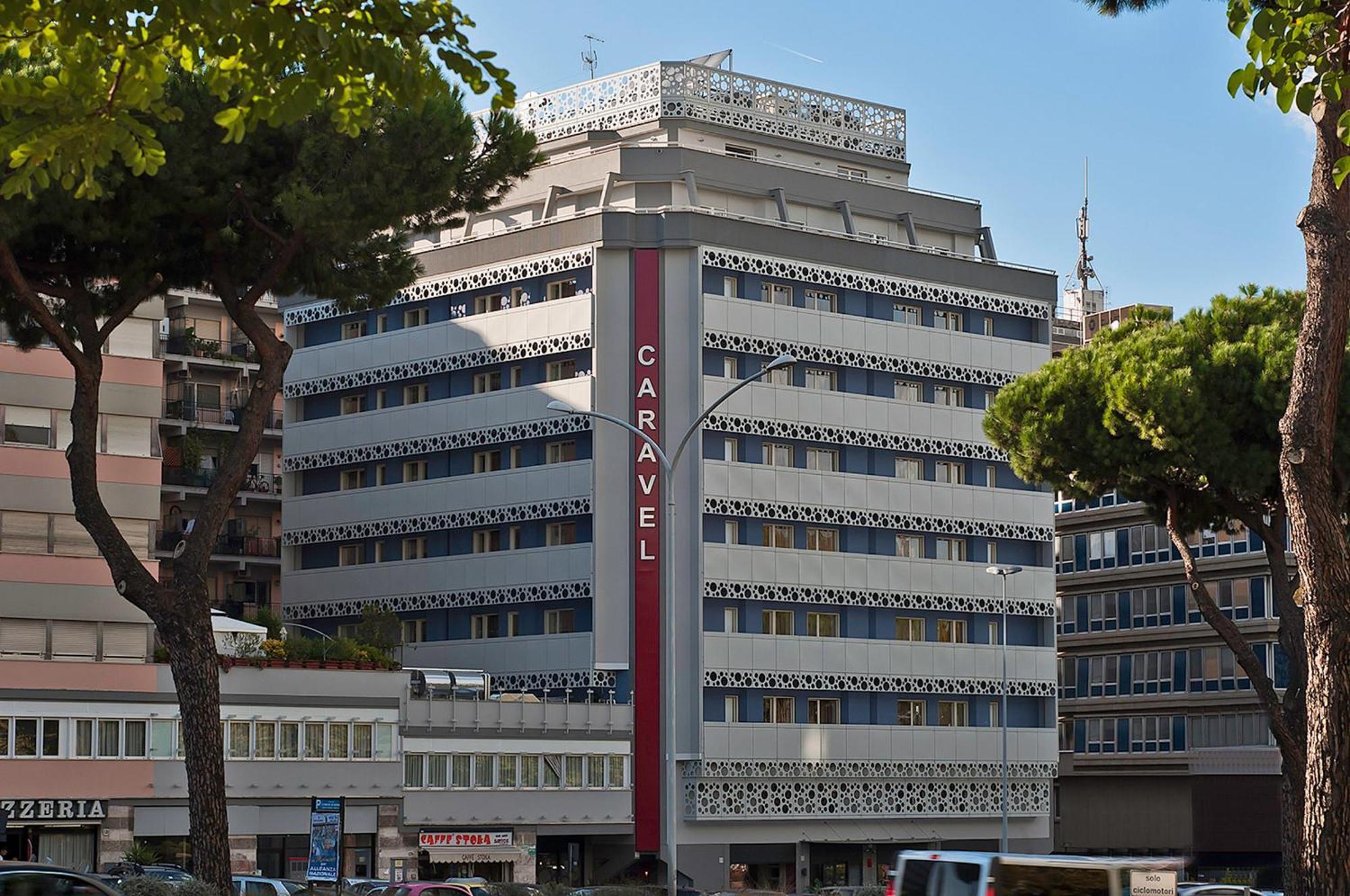 Hotel Caravel Roma
