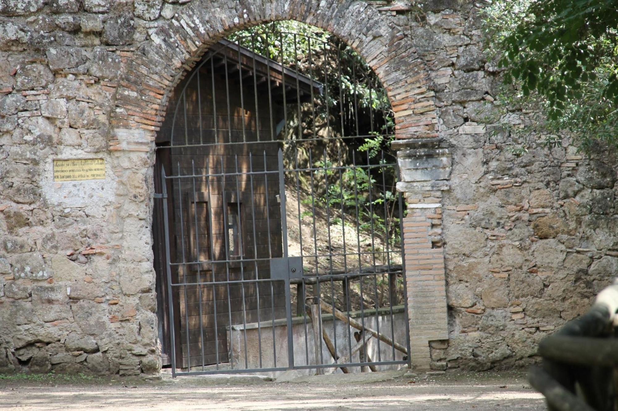 Tempio Di Apollo