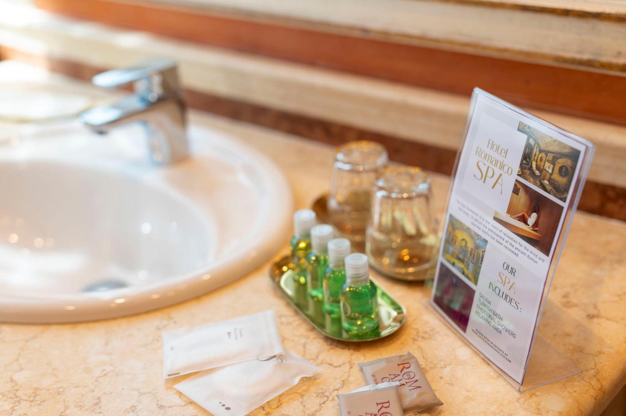 Hotell Romanico Palace Luxury &