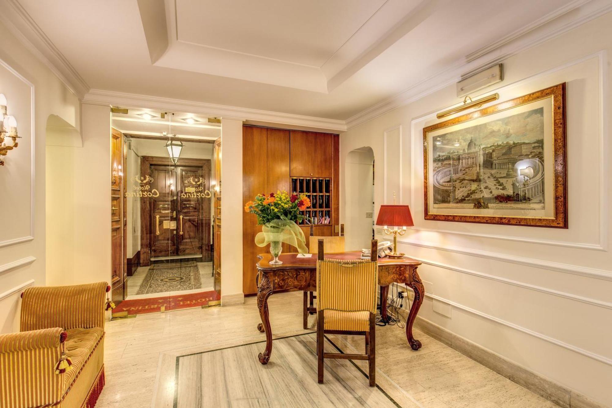 Hotell Cortina 3*