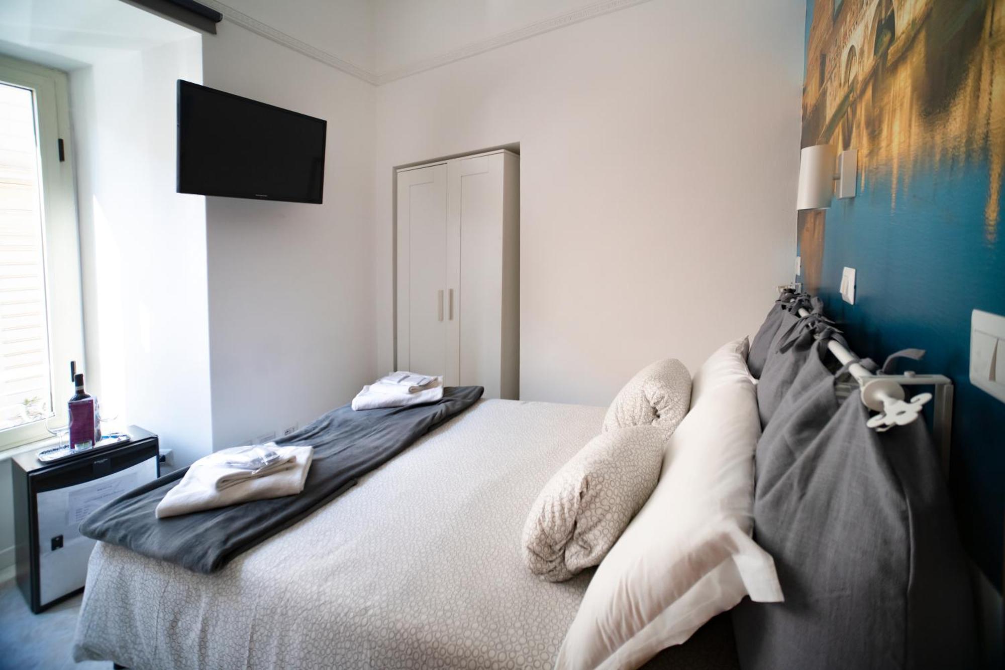 Guest house Merulana Star Rome