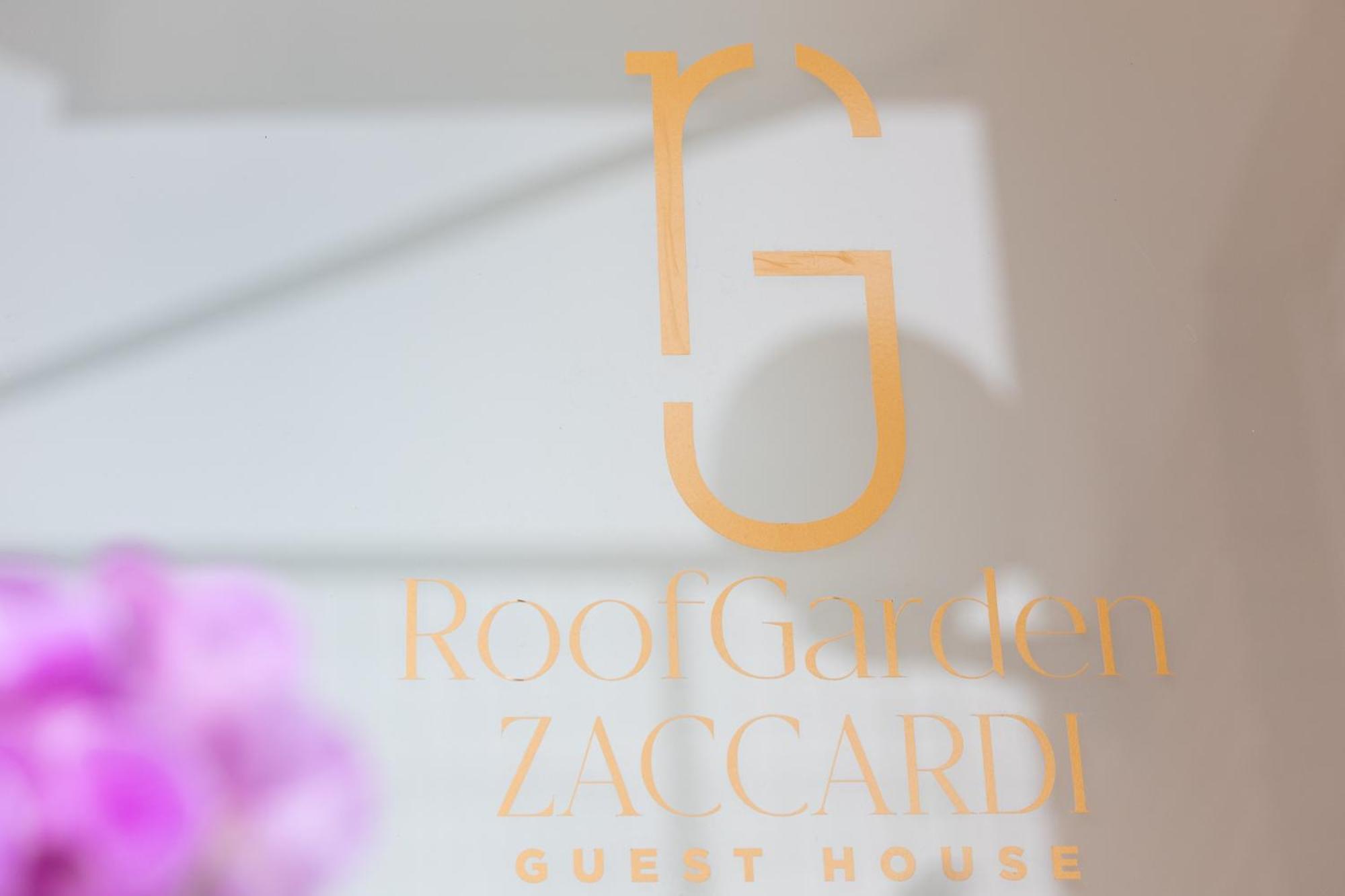 Casa de hóspedes Zaccardi Roof Garden