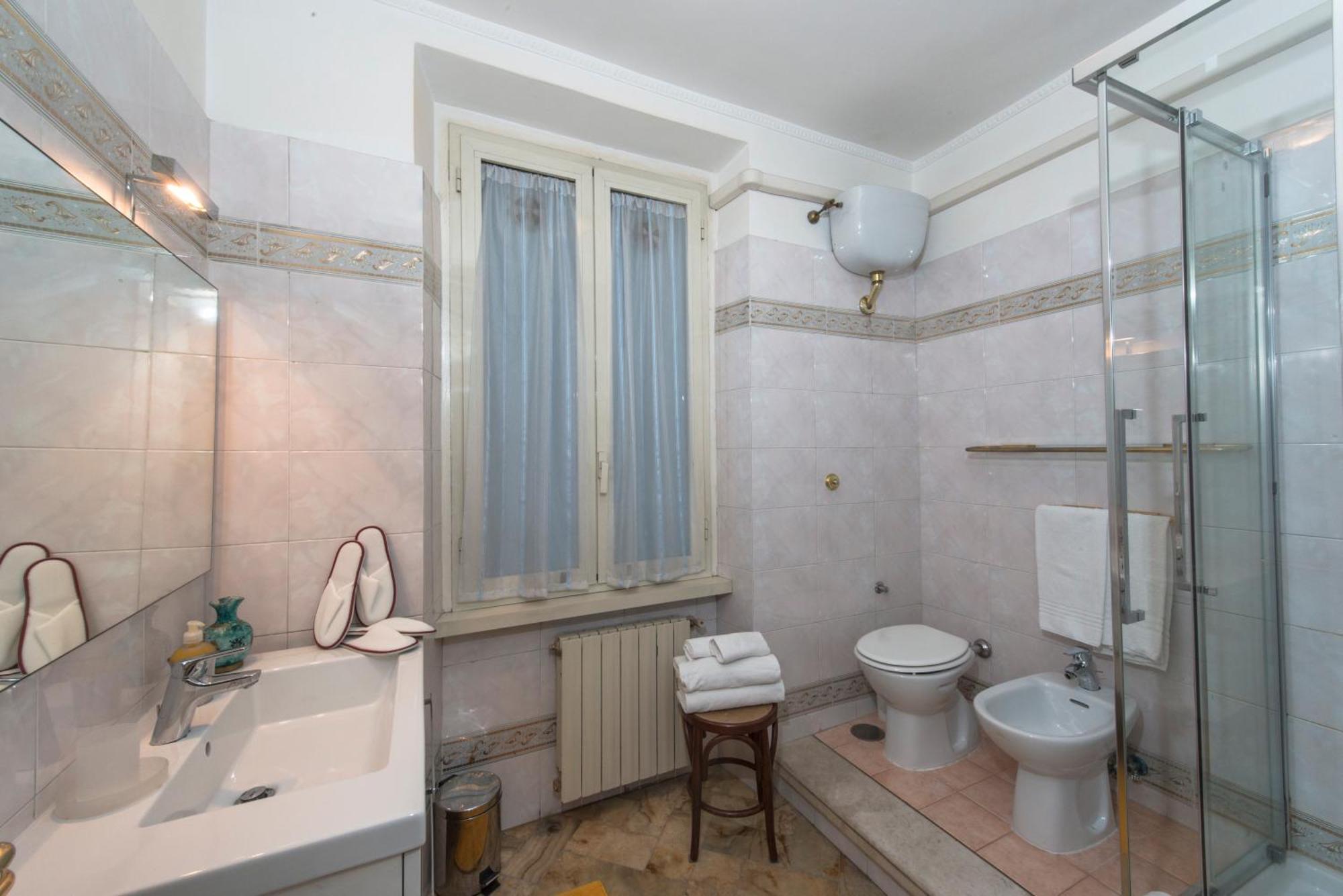 Apartamento House Montebello Roma