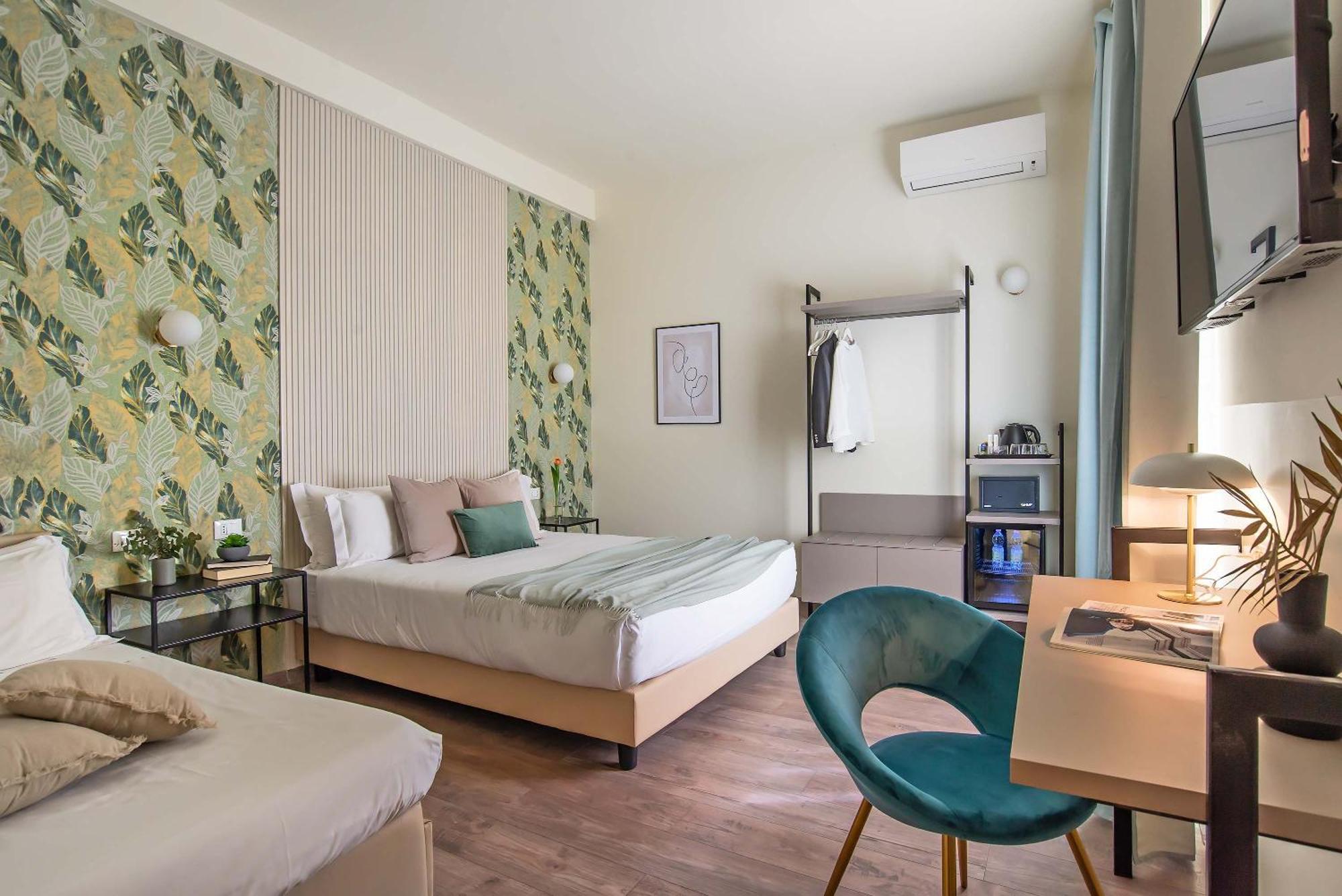 Casa de hóspedes 94rooms Vatican Guest House- Scipioni 2*