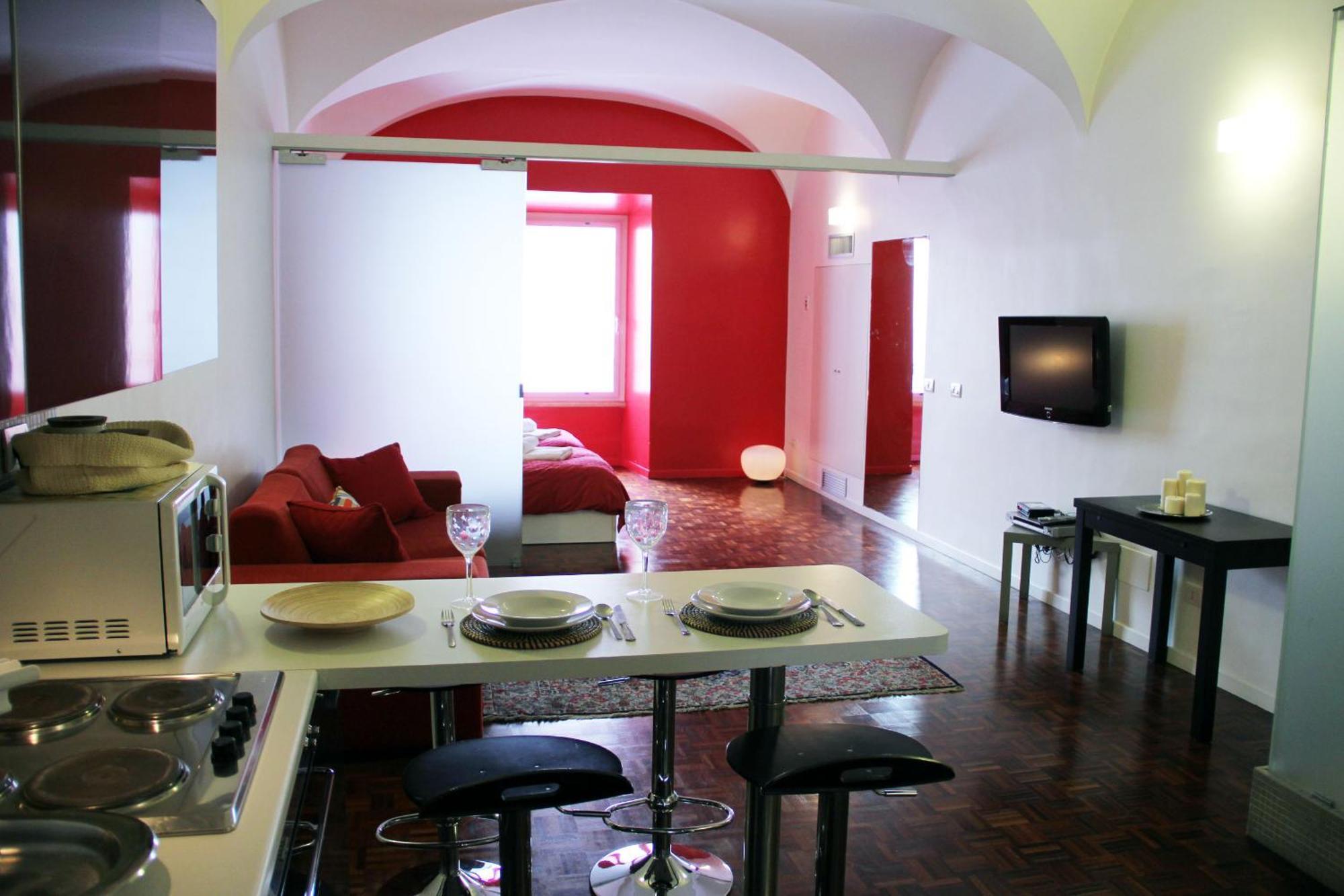 Apartamento Nazionale Flat *