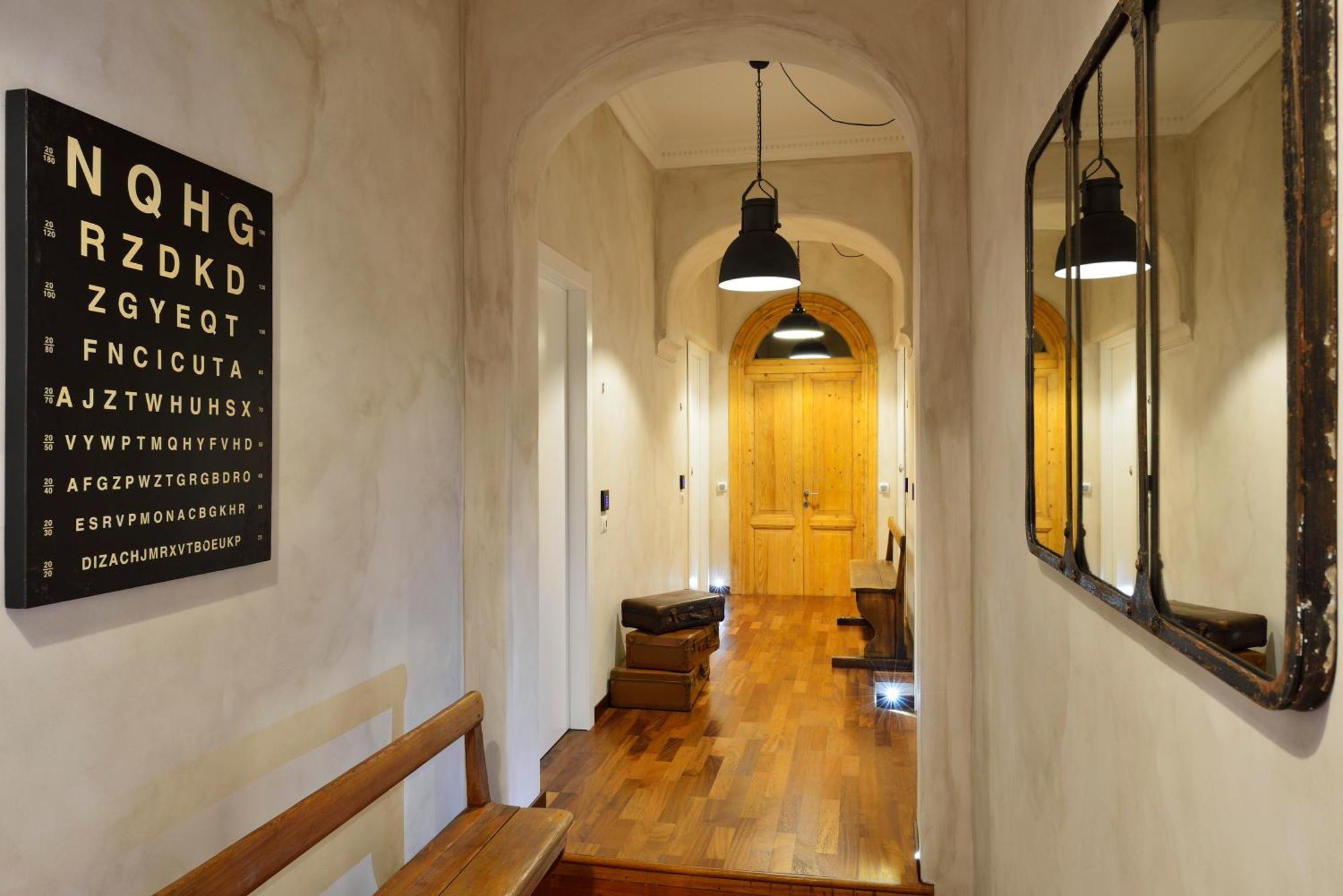 San Pietro Boutique Gjestgiverier Roma