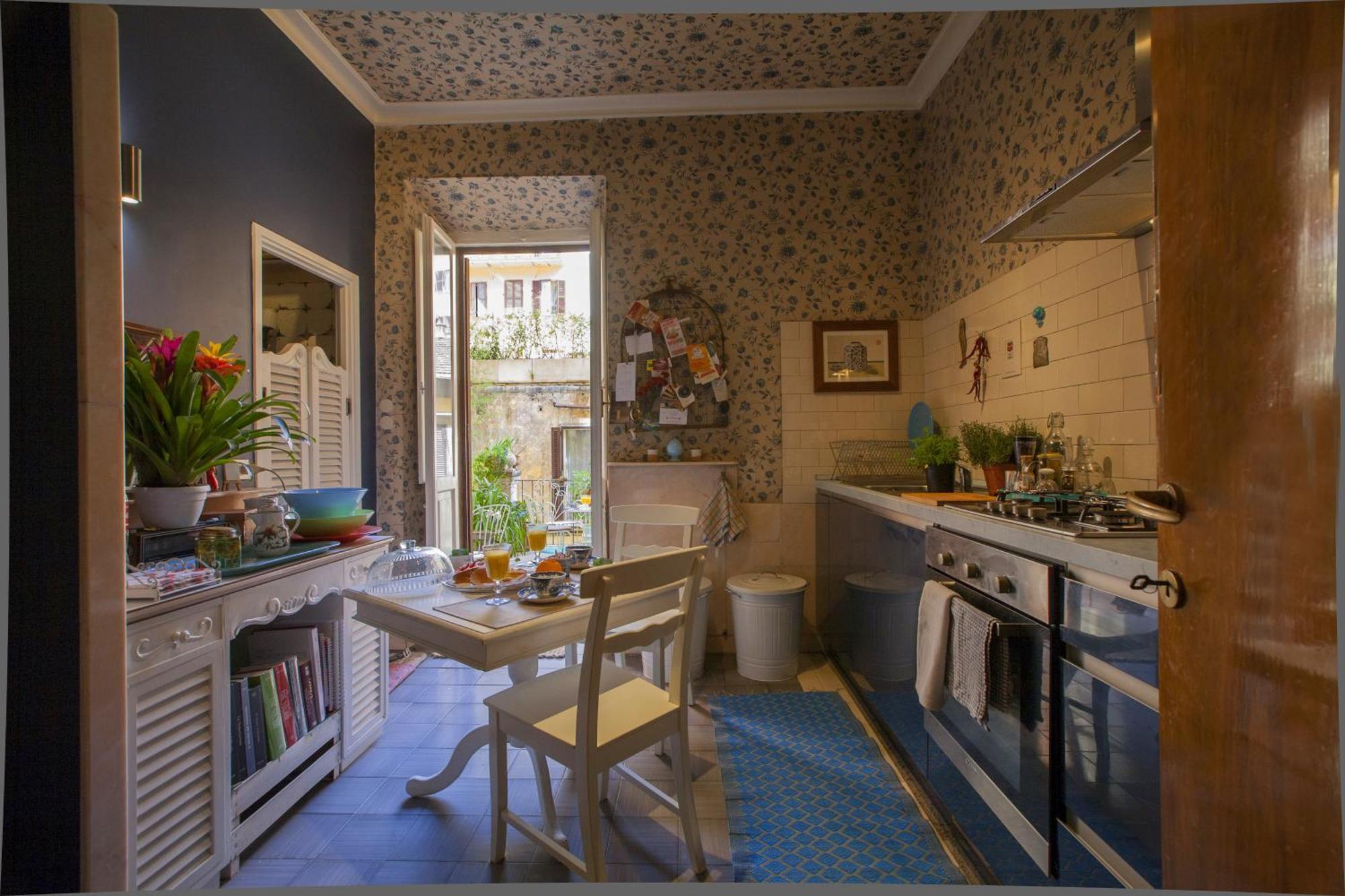 Babbo Guest house *