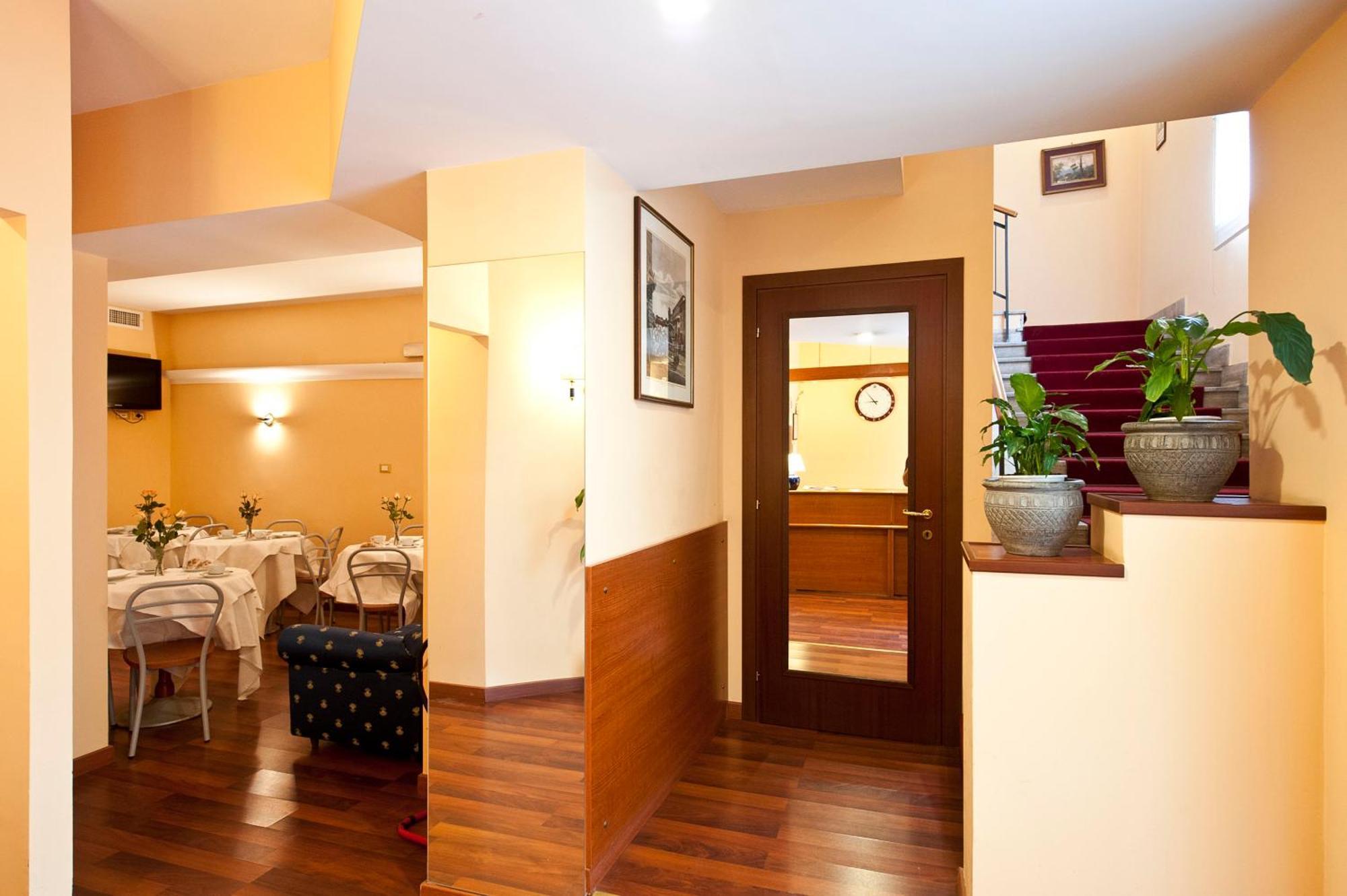 4 Pini Hotel Rome