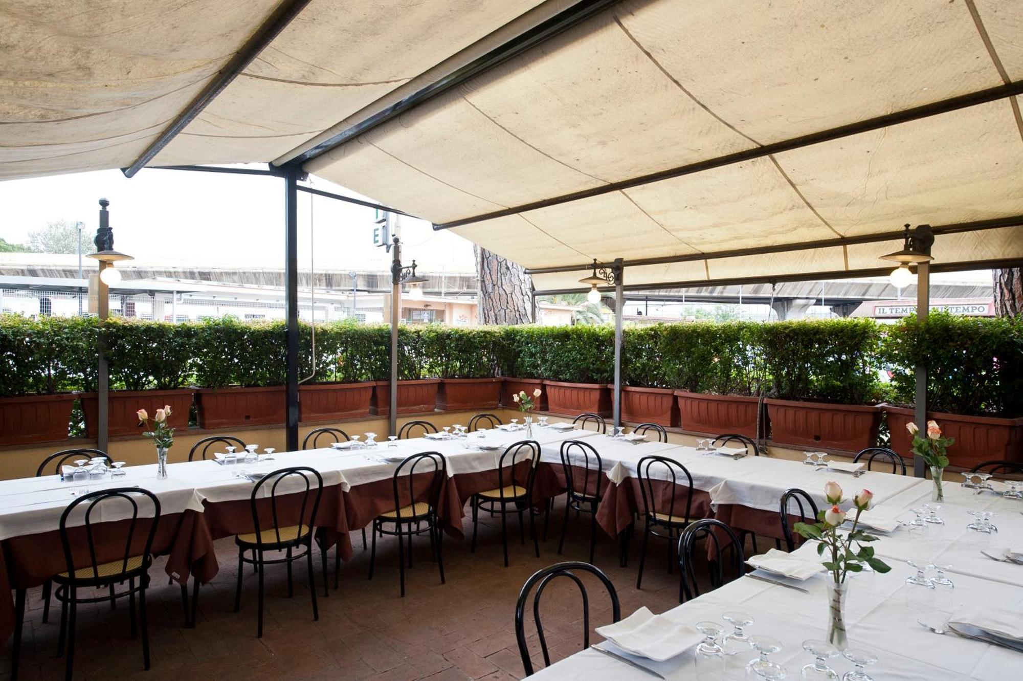 4 Pini 3* Rome