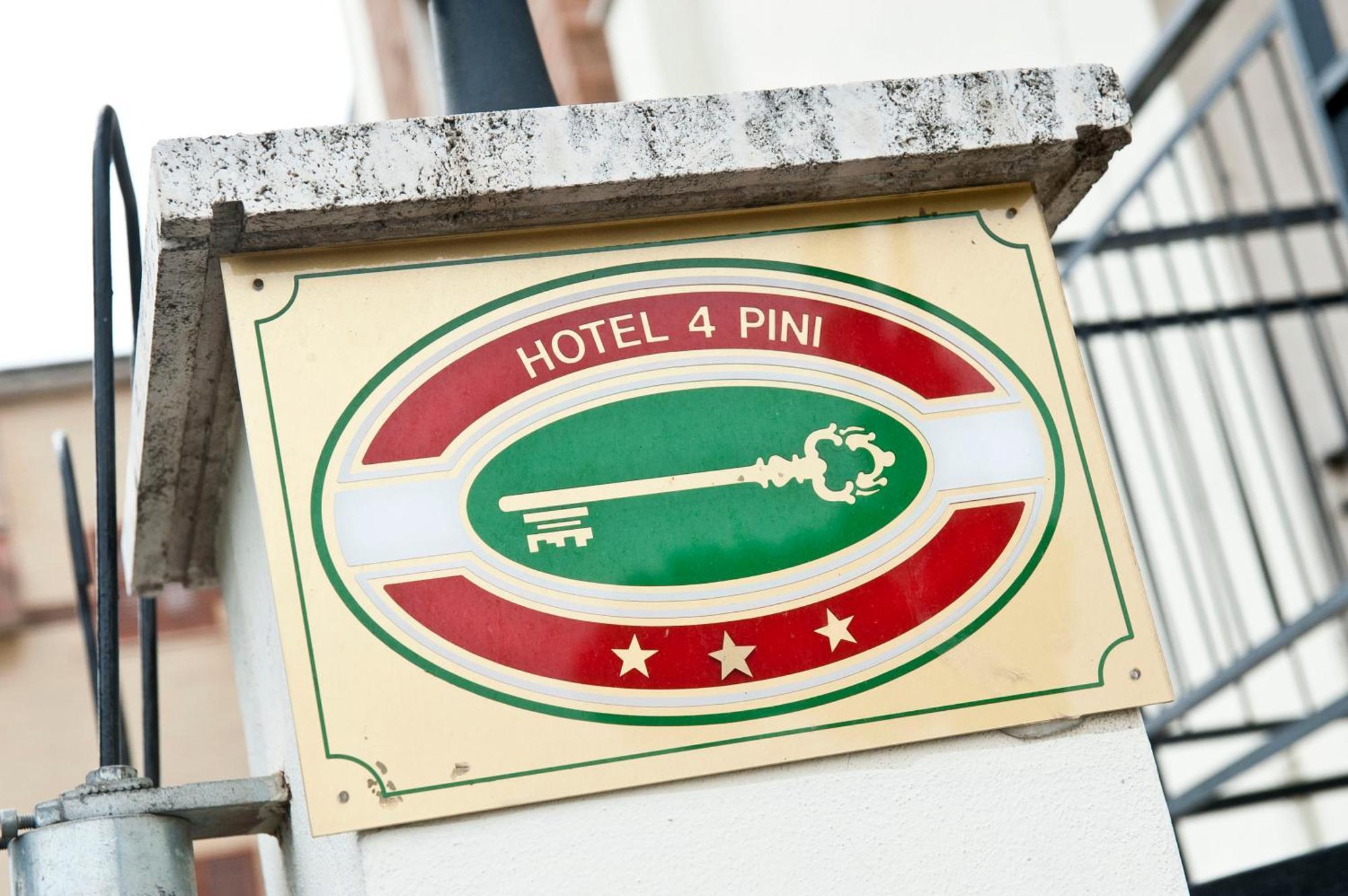 4 Pini Rome