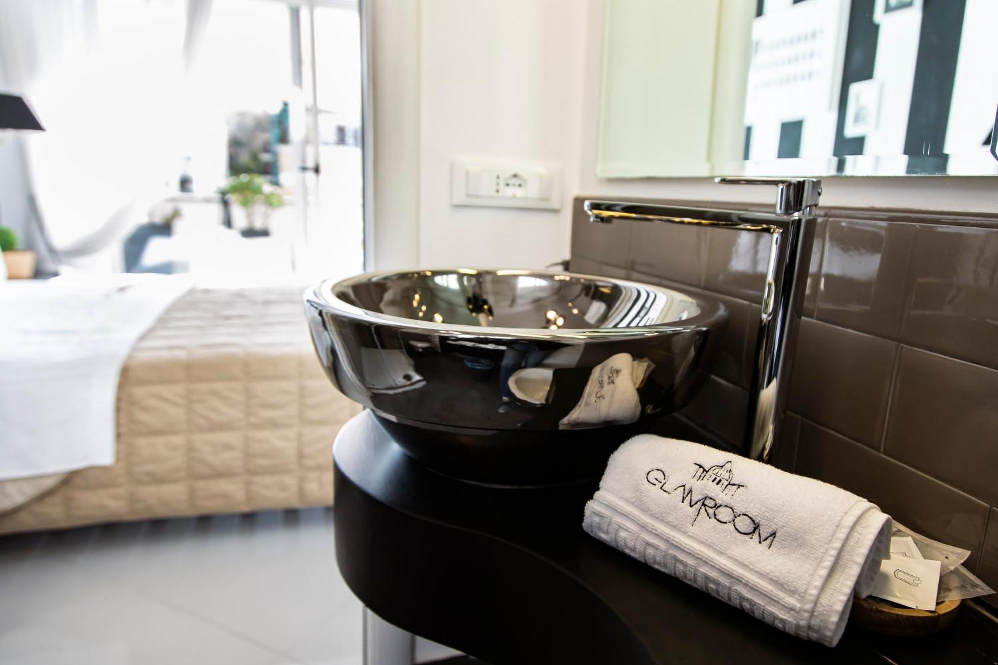 Glamroom Luxury Terrace Gasthof *