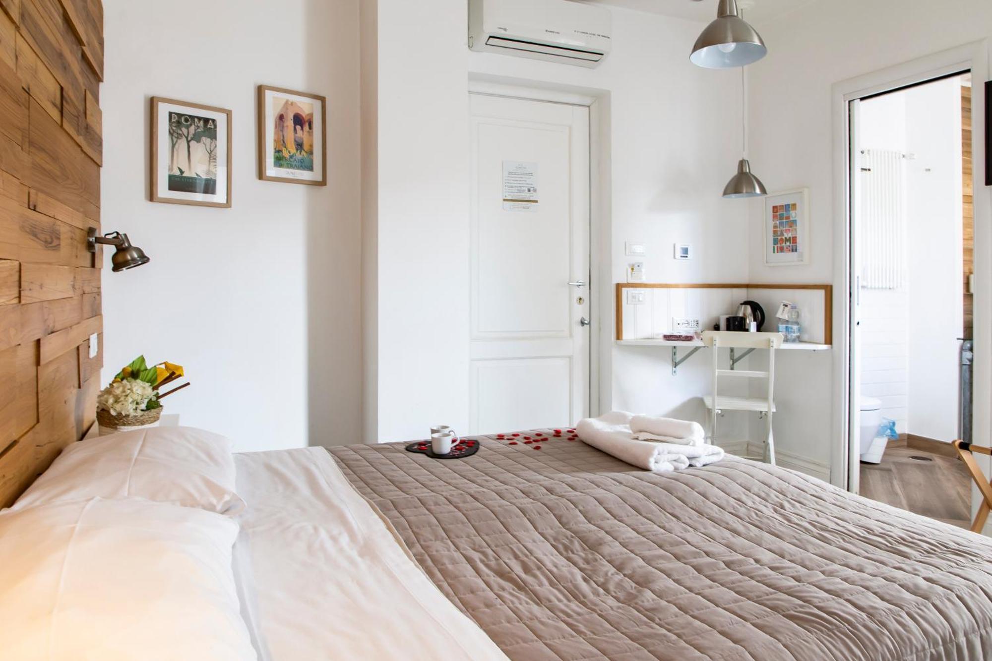 Glamroom Luxury Terrace Rom